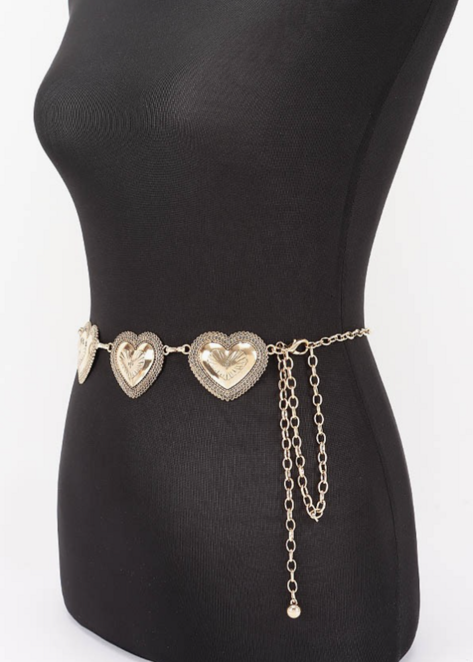 I love It Chain Belt GOLD