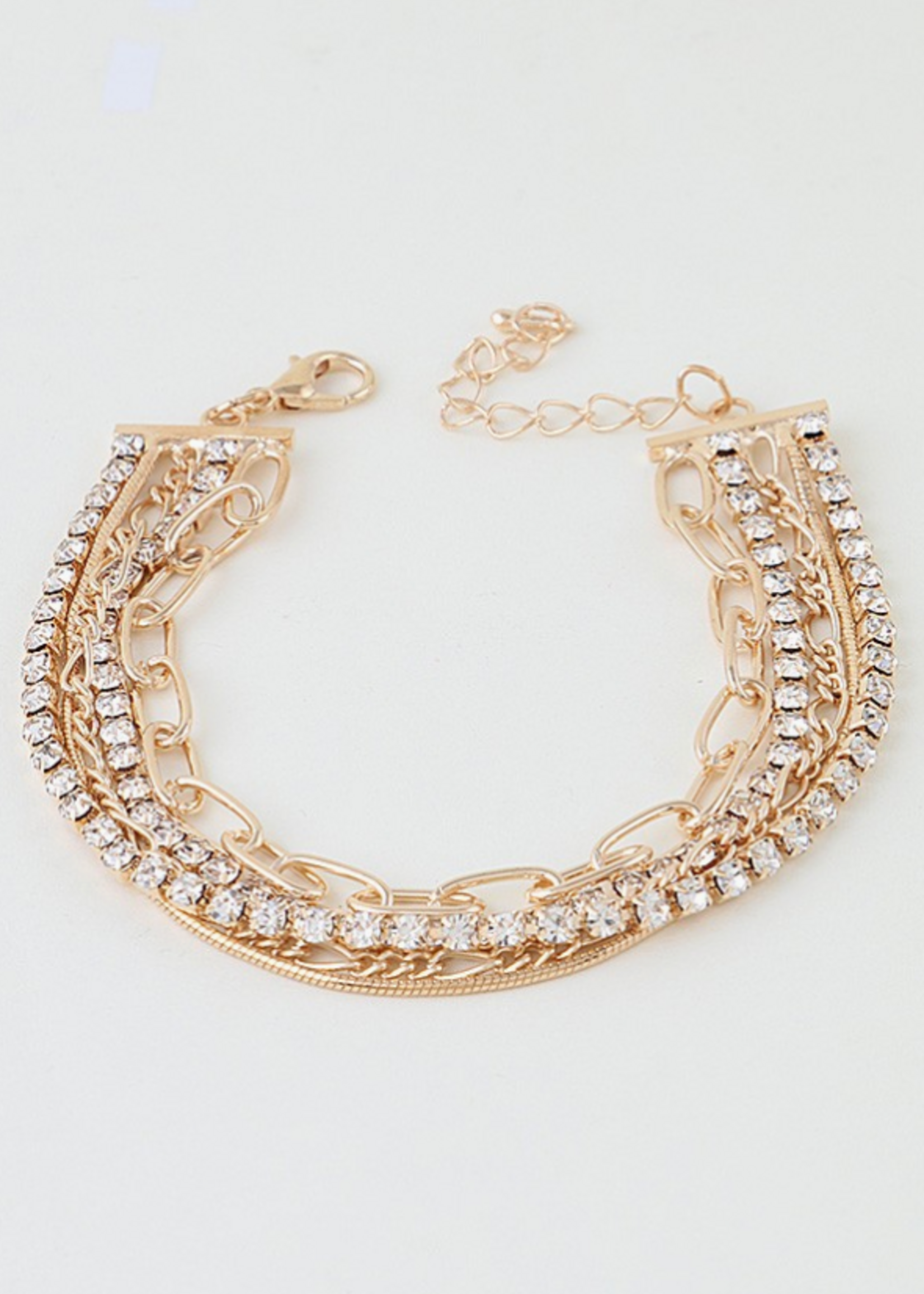 Stay Golden Bracelet