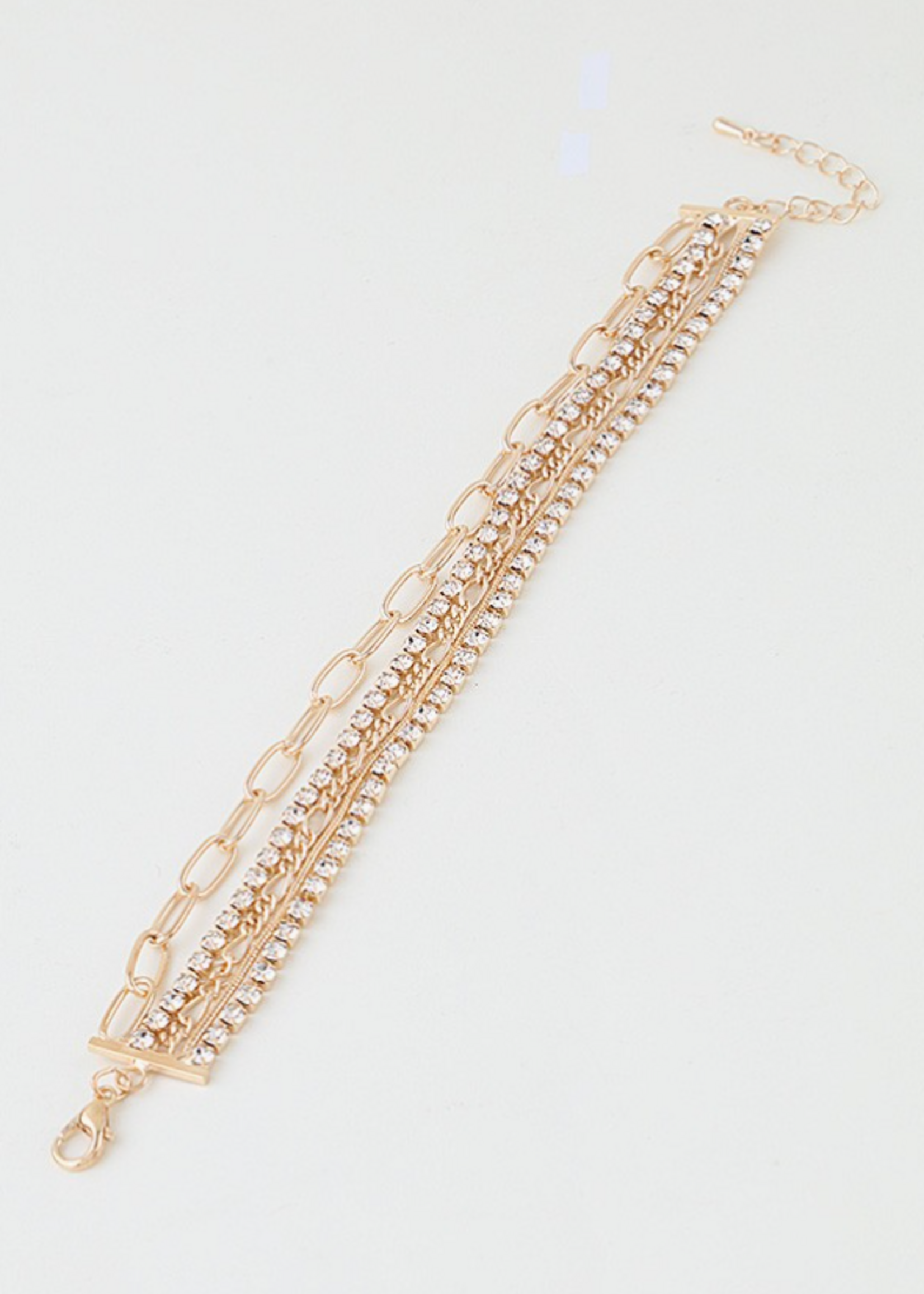 Stay Golden Bracelet