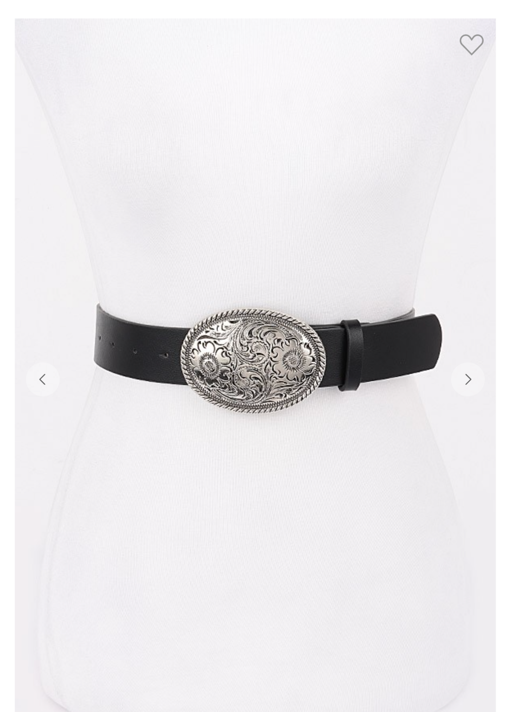 Got To Have You Belt