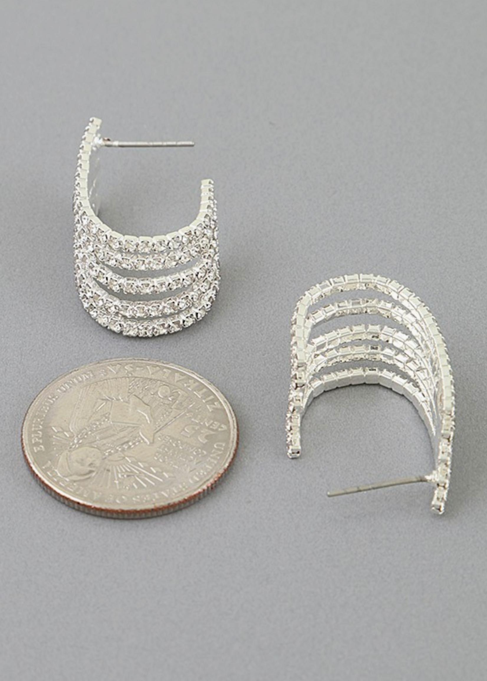 Had A Feeling Earrings