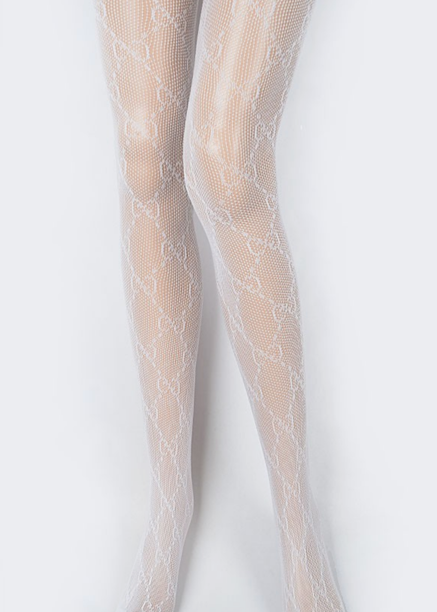 Wearing Me Under Stockings WHITE