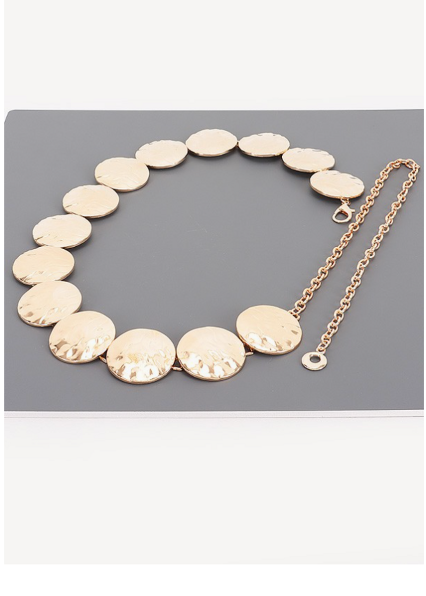 Good Intentions Chain Belt GOLD