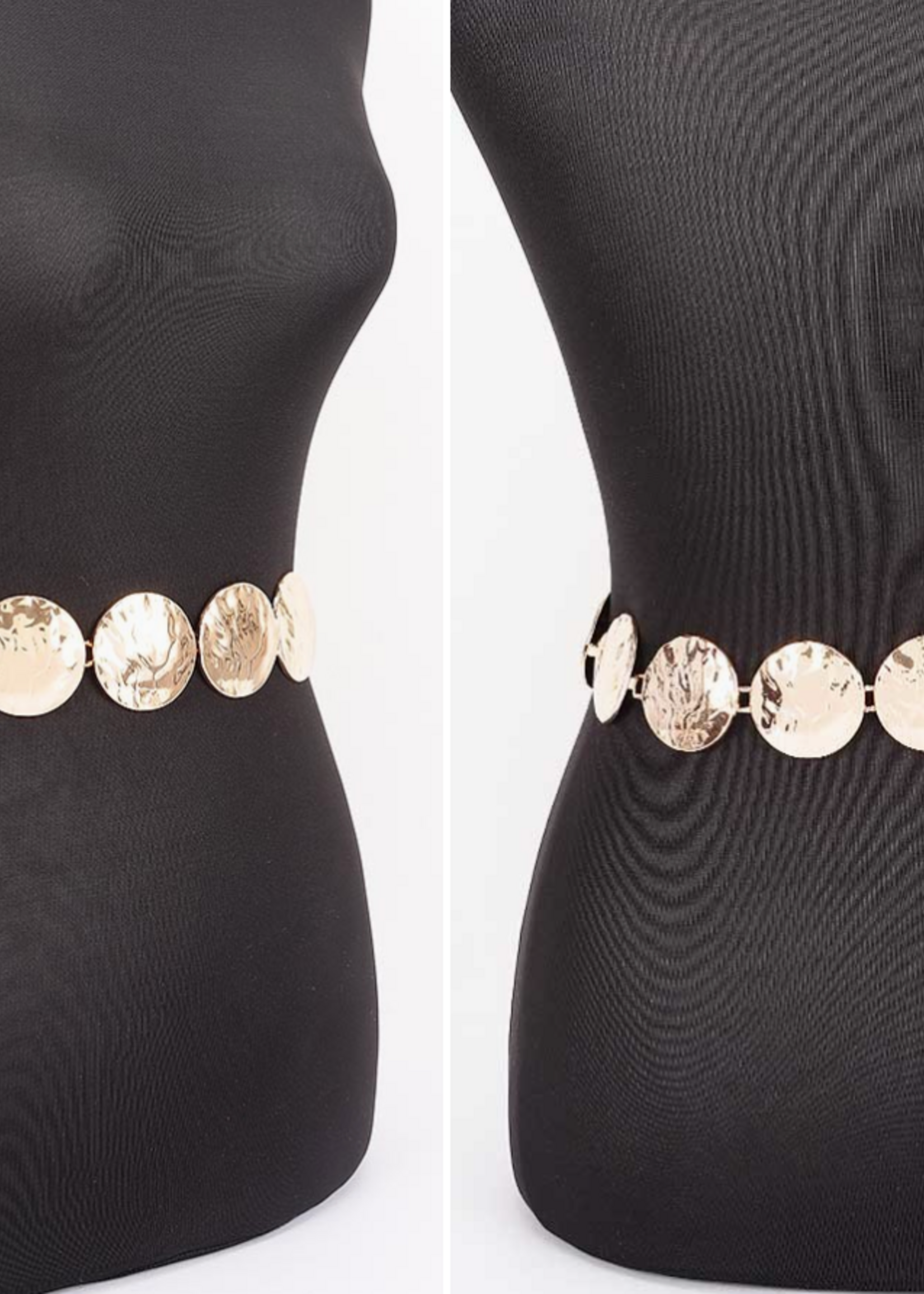 Good Intentions Chain Belt GOLD