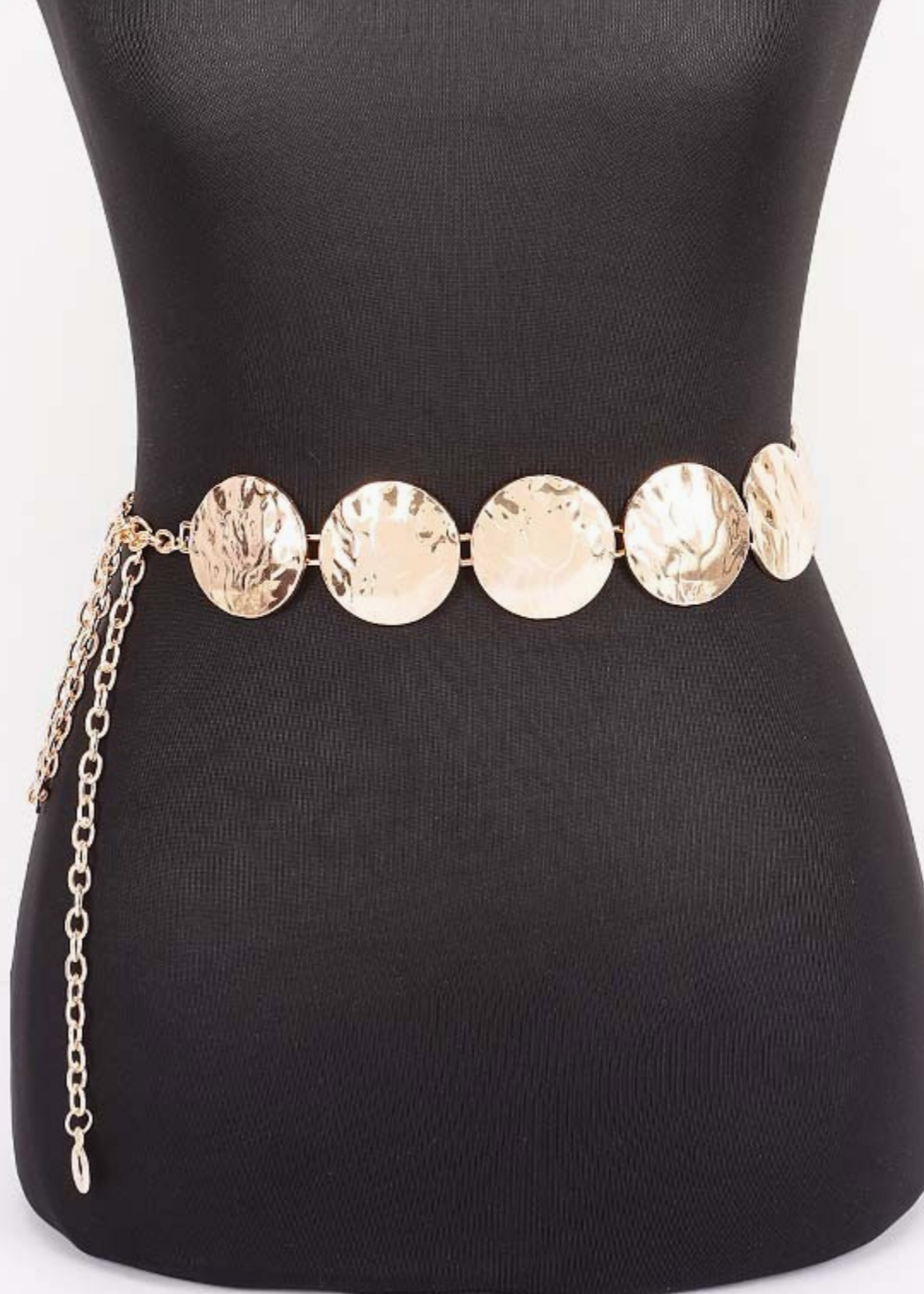 Good Intentions Chain Belt GOLD