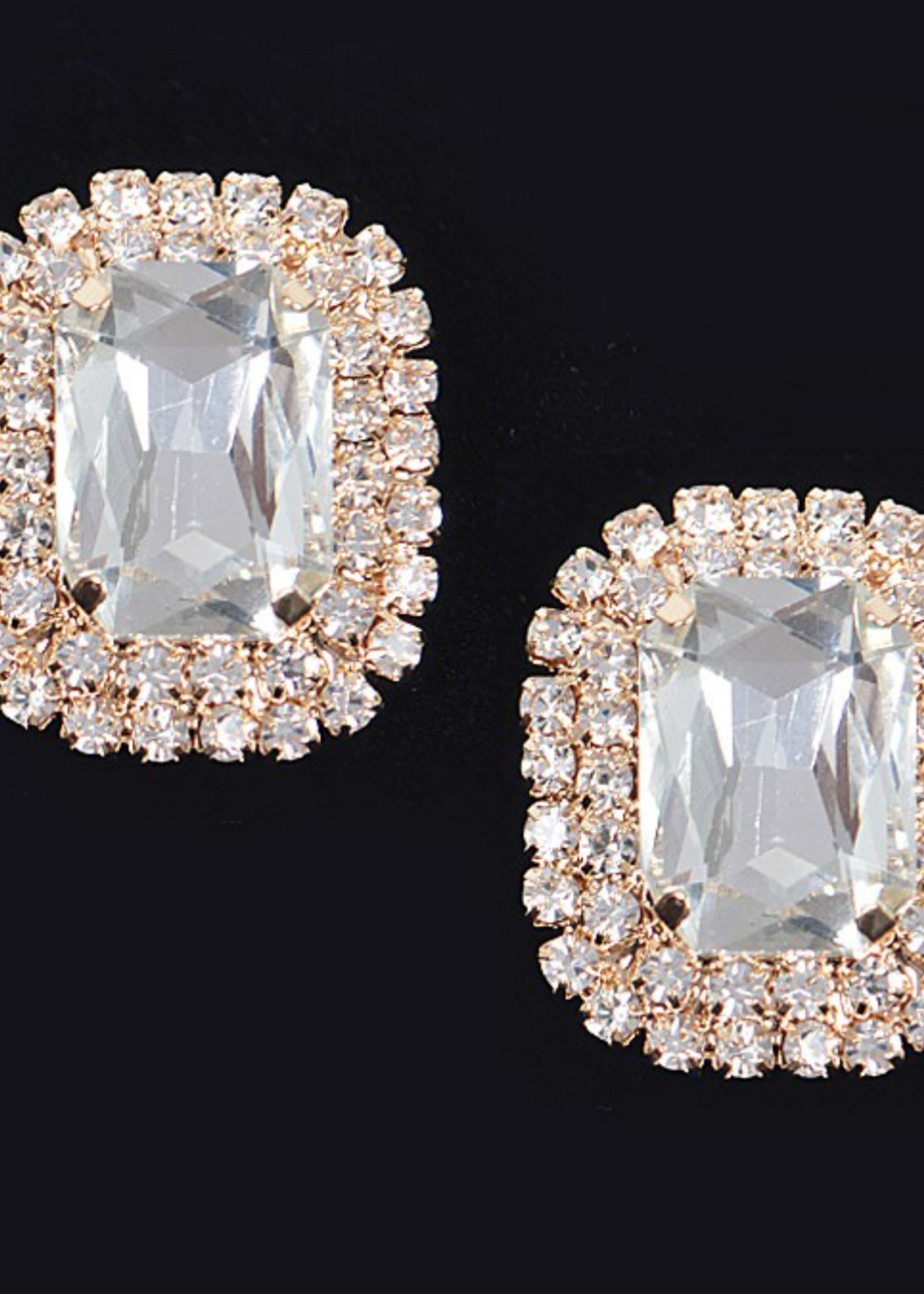 Good Energy Stud Earrings