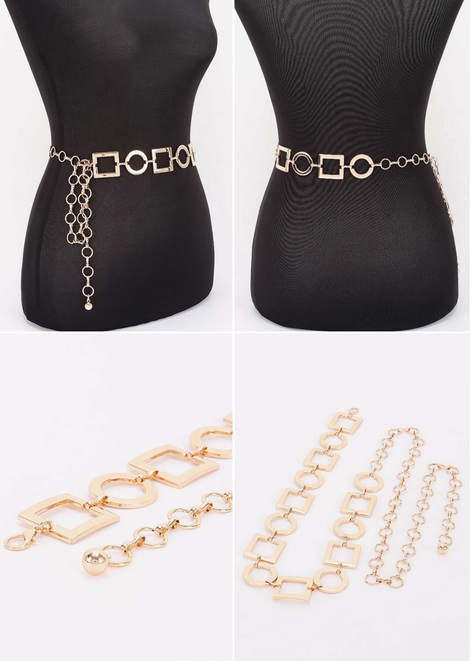 You Got It Chain Belt