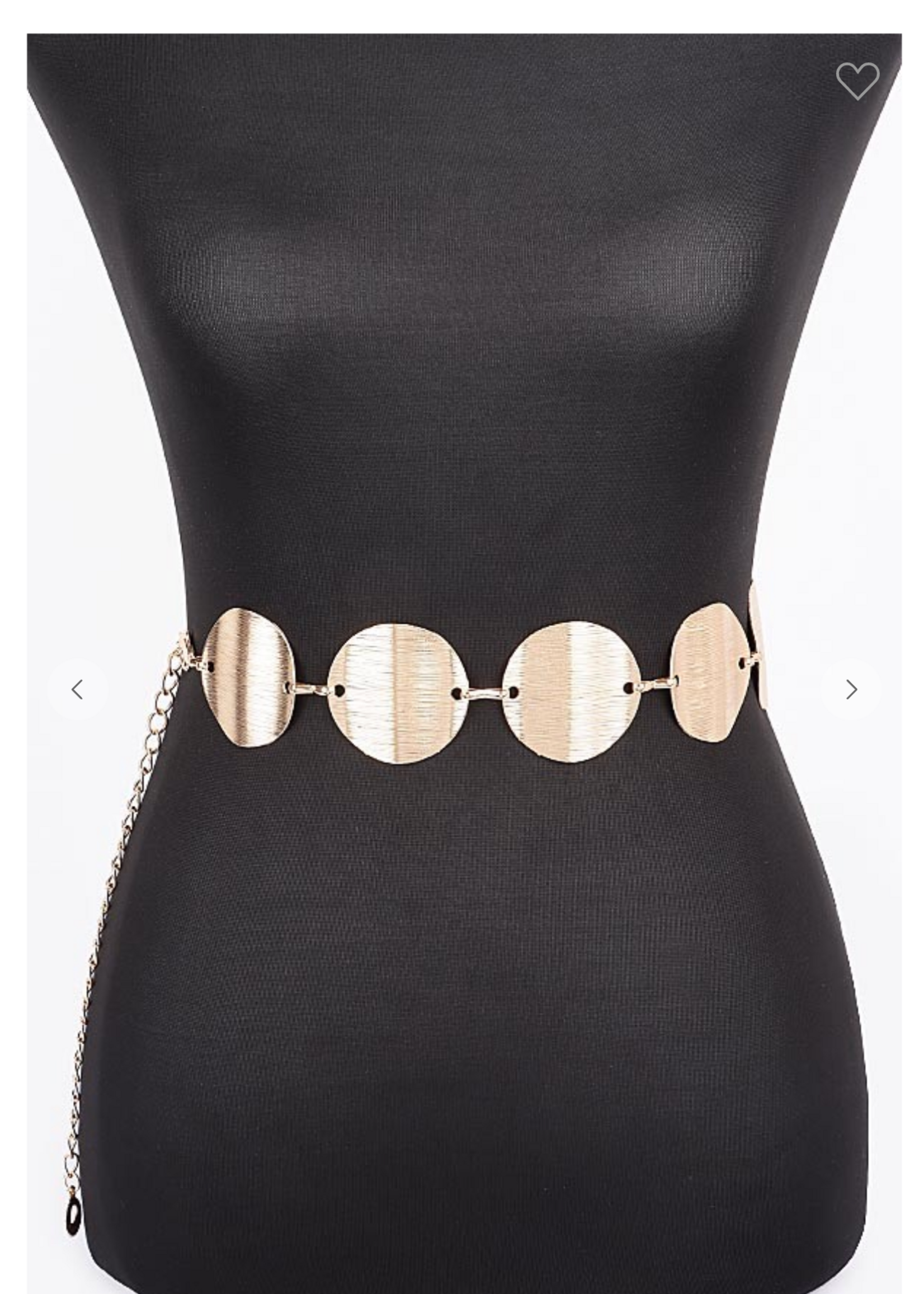 The Most Wanted Chain Belt