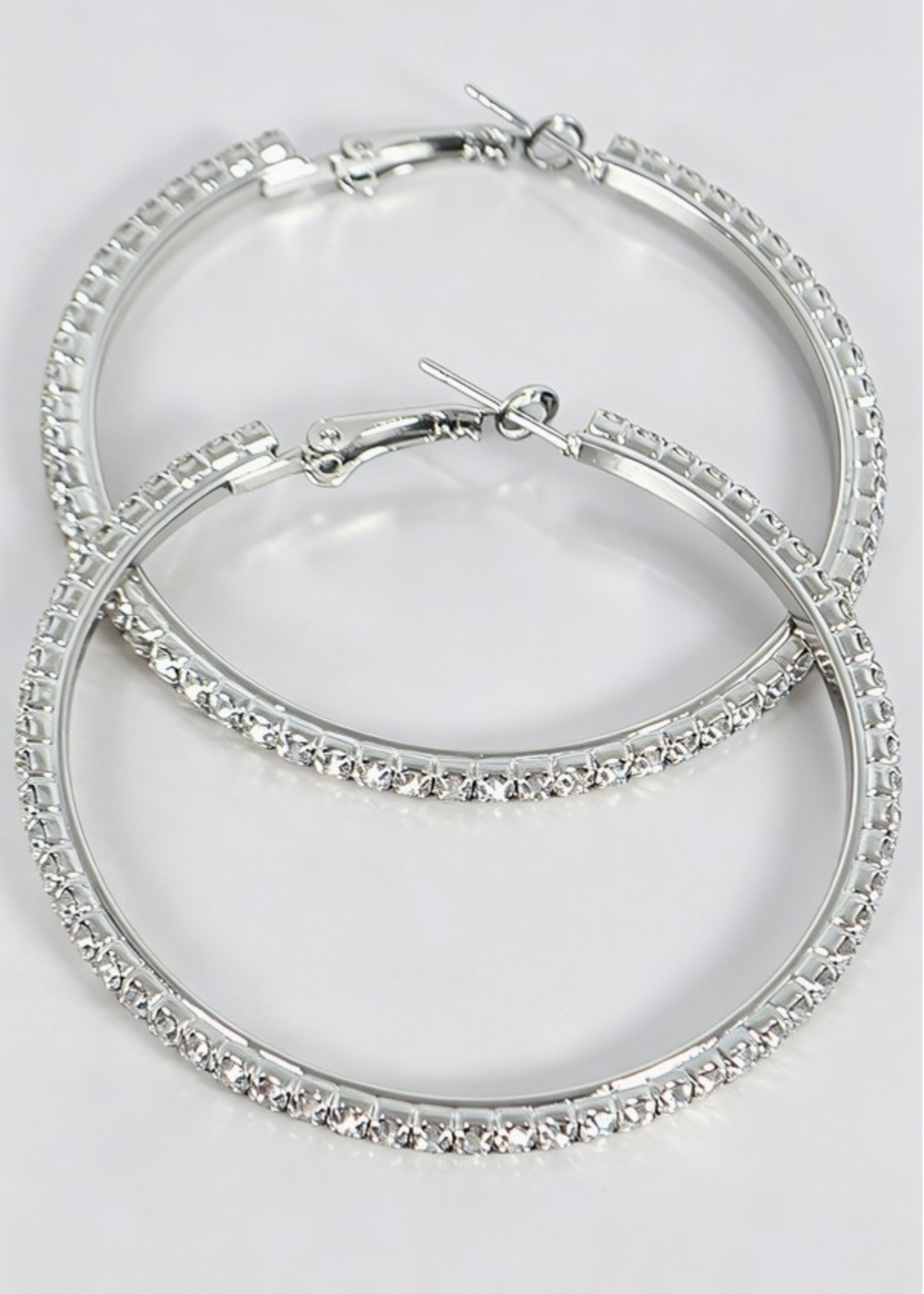 Yours Always Hoop Earrings