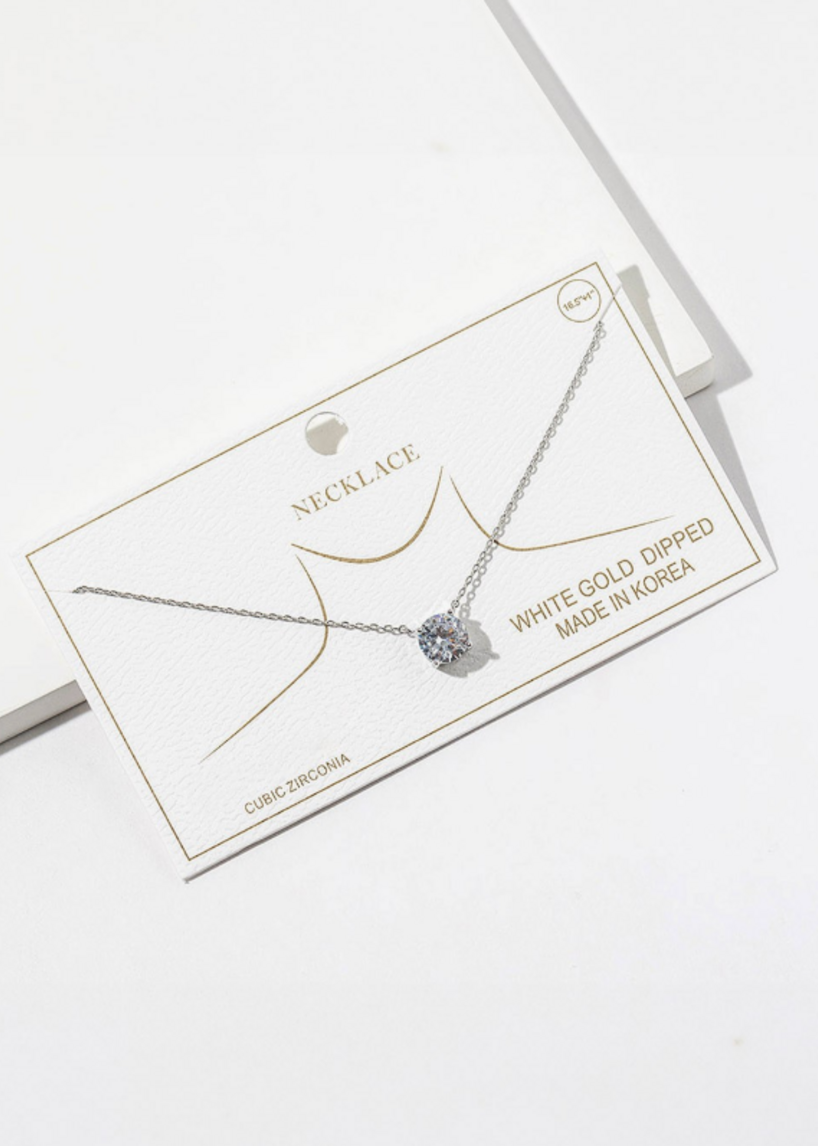 Melt My Mind Necklace