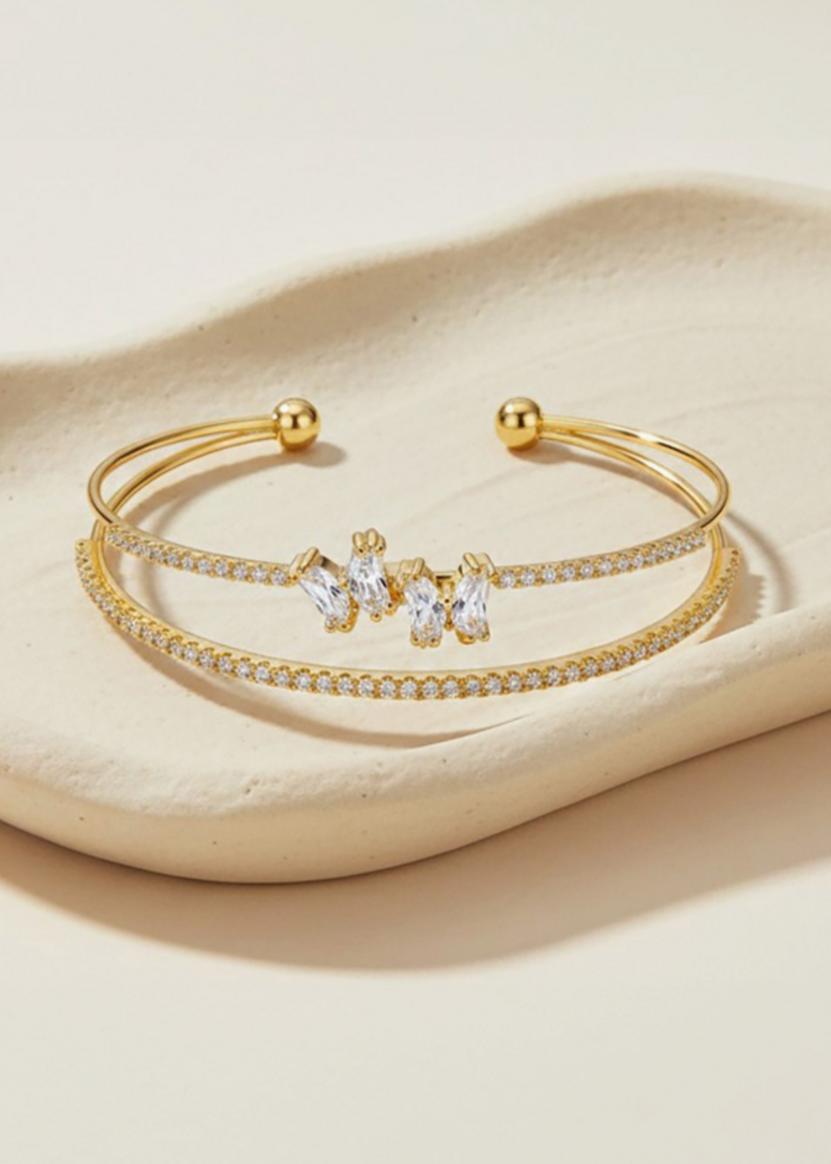 Flying Around You Bracelet