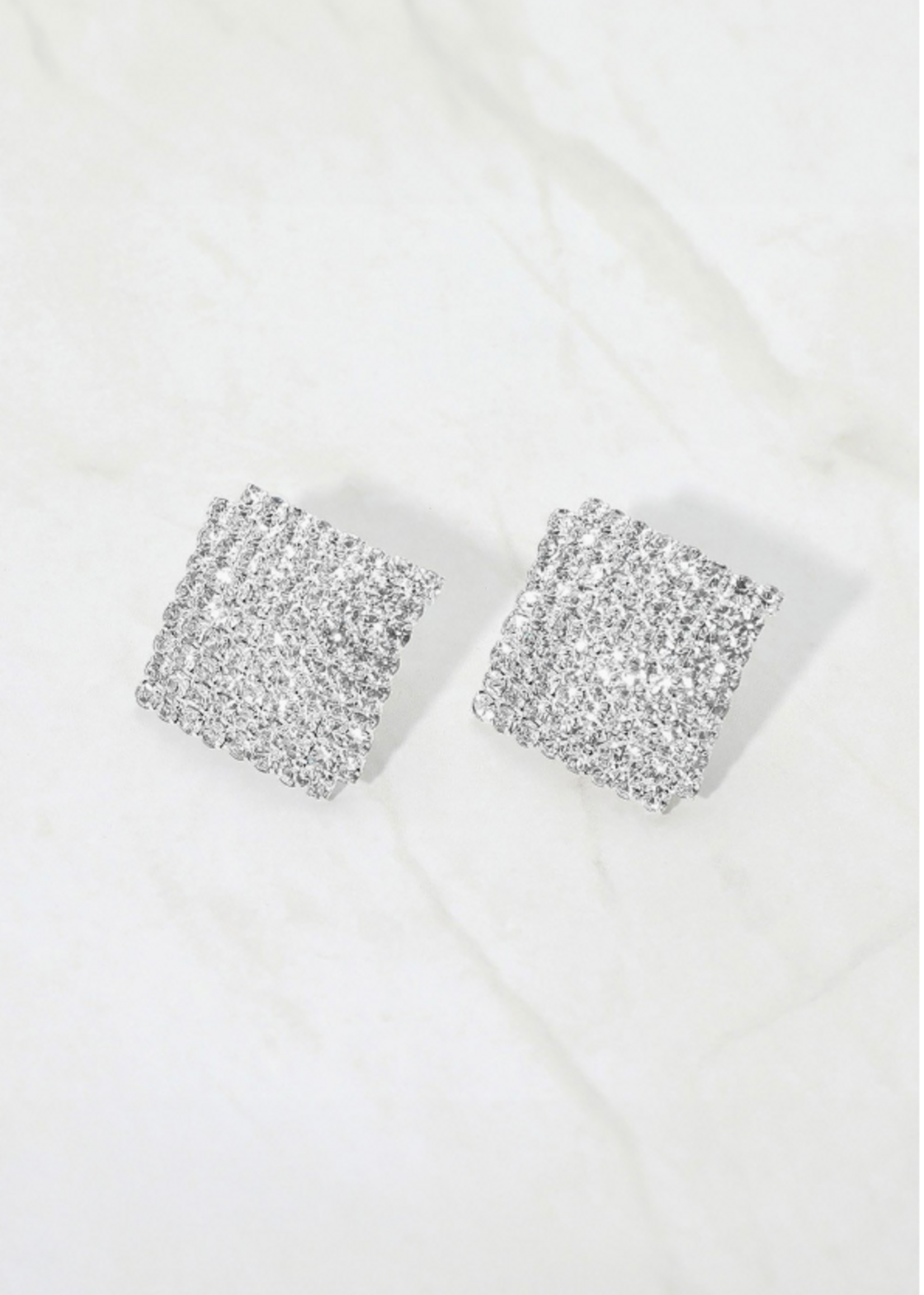 Can't Leave You Alone Earrings