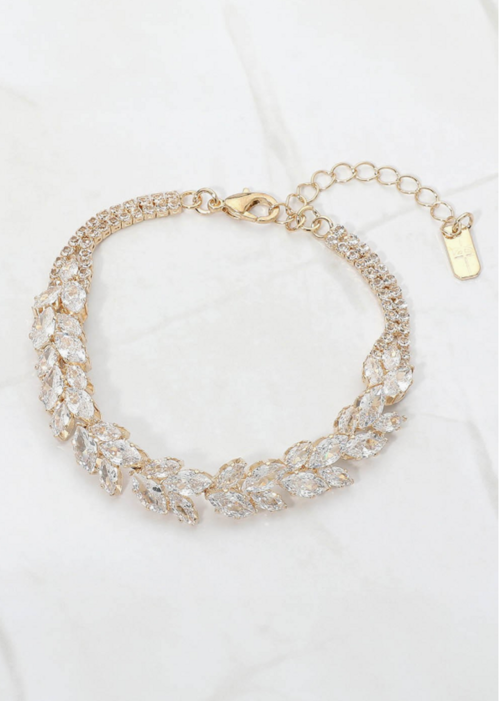 Seras Mia Bracelet GOLD