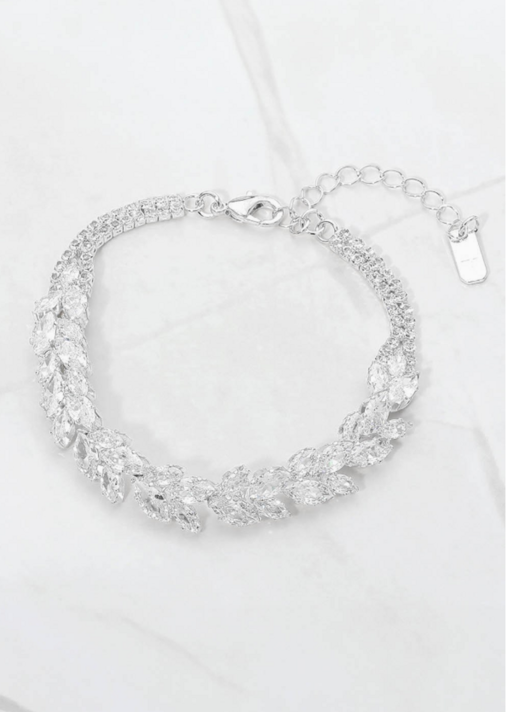 Seras Mia Bracelet SILVER