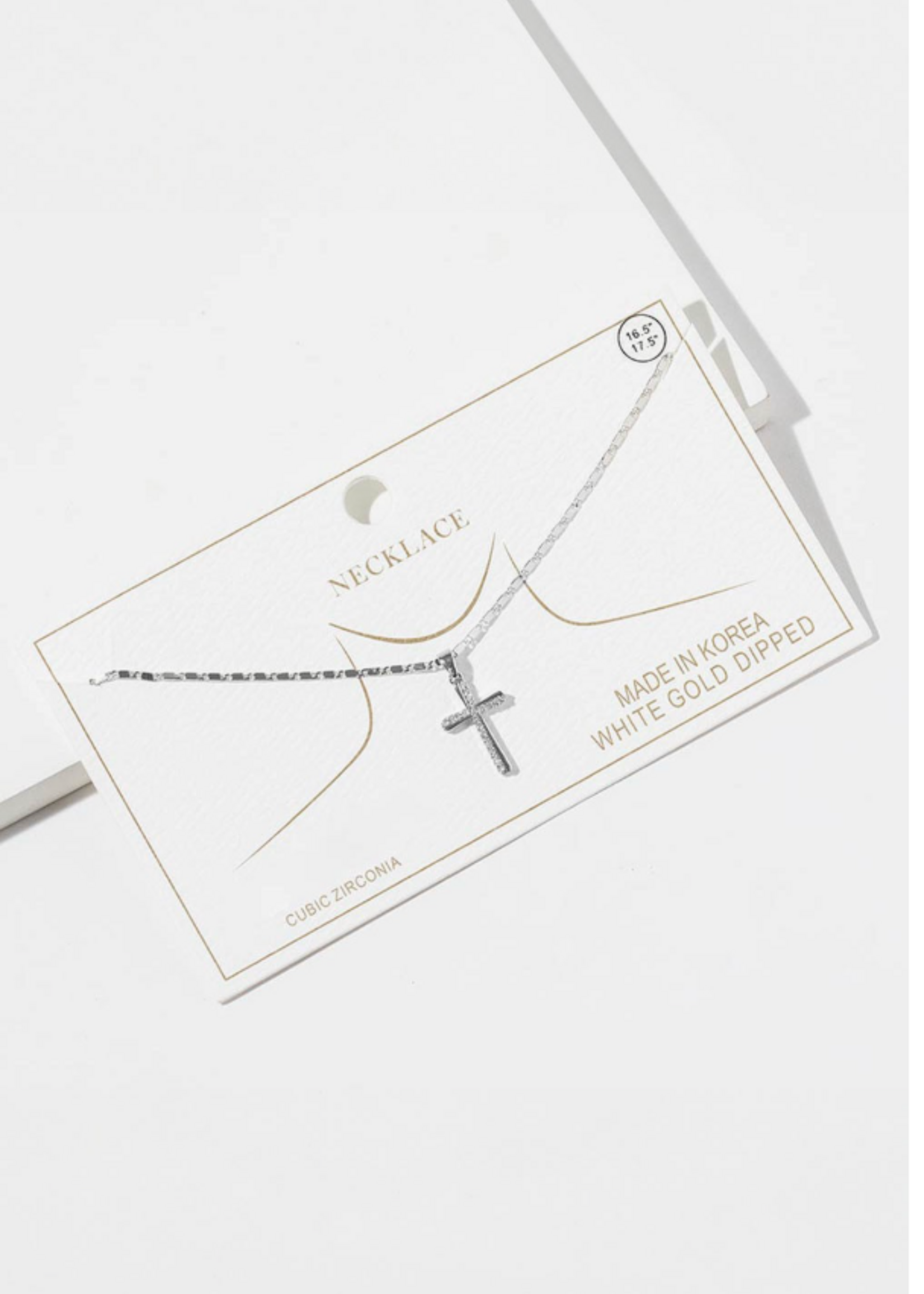 Blessing Me Necklace