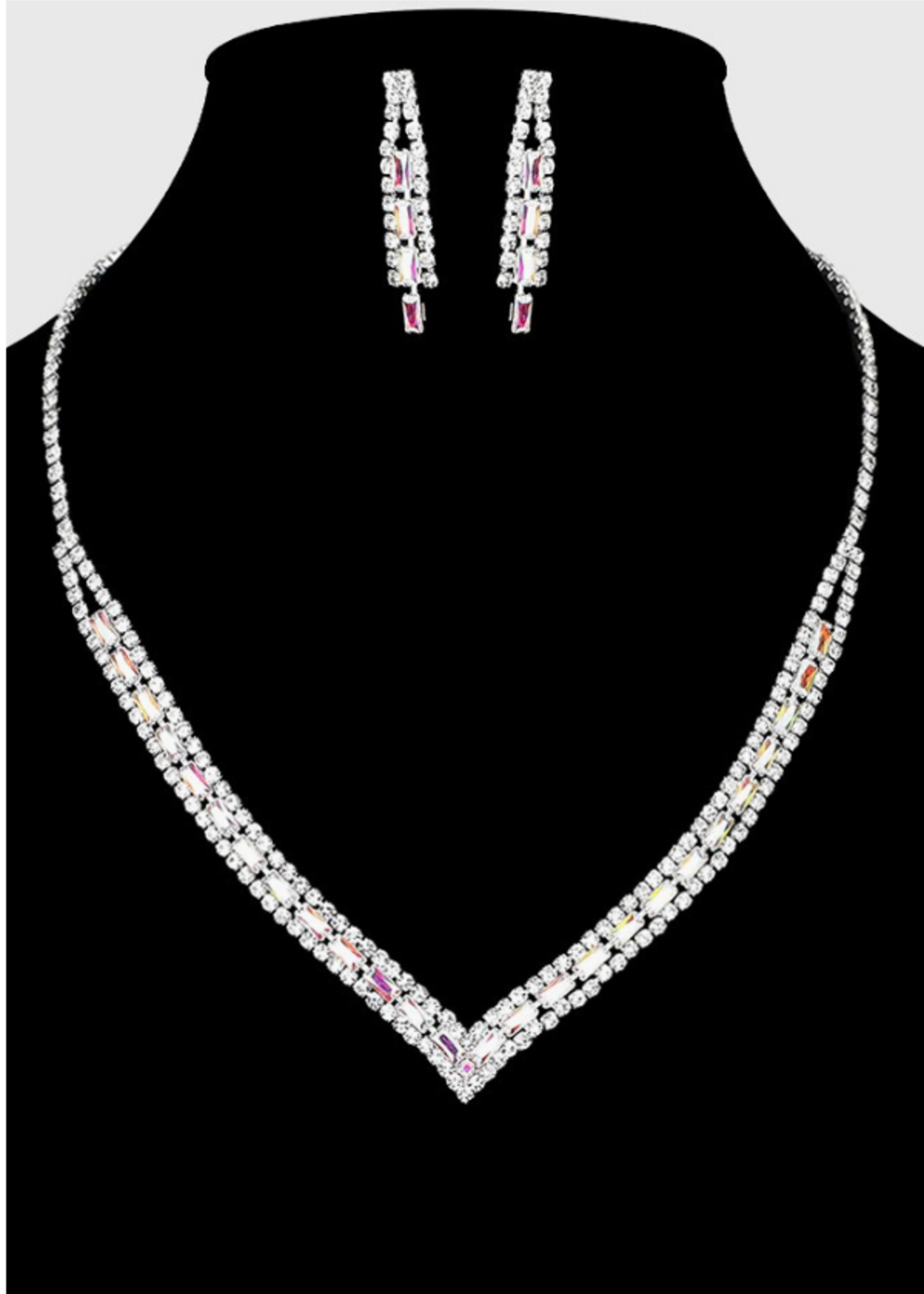 I Like What You Do Necklace Set
