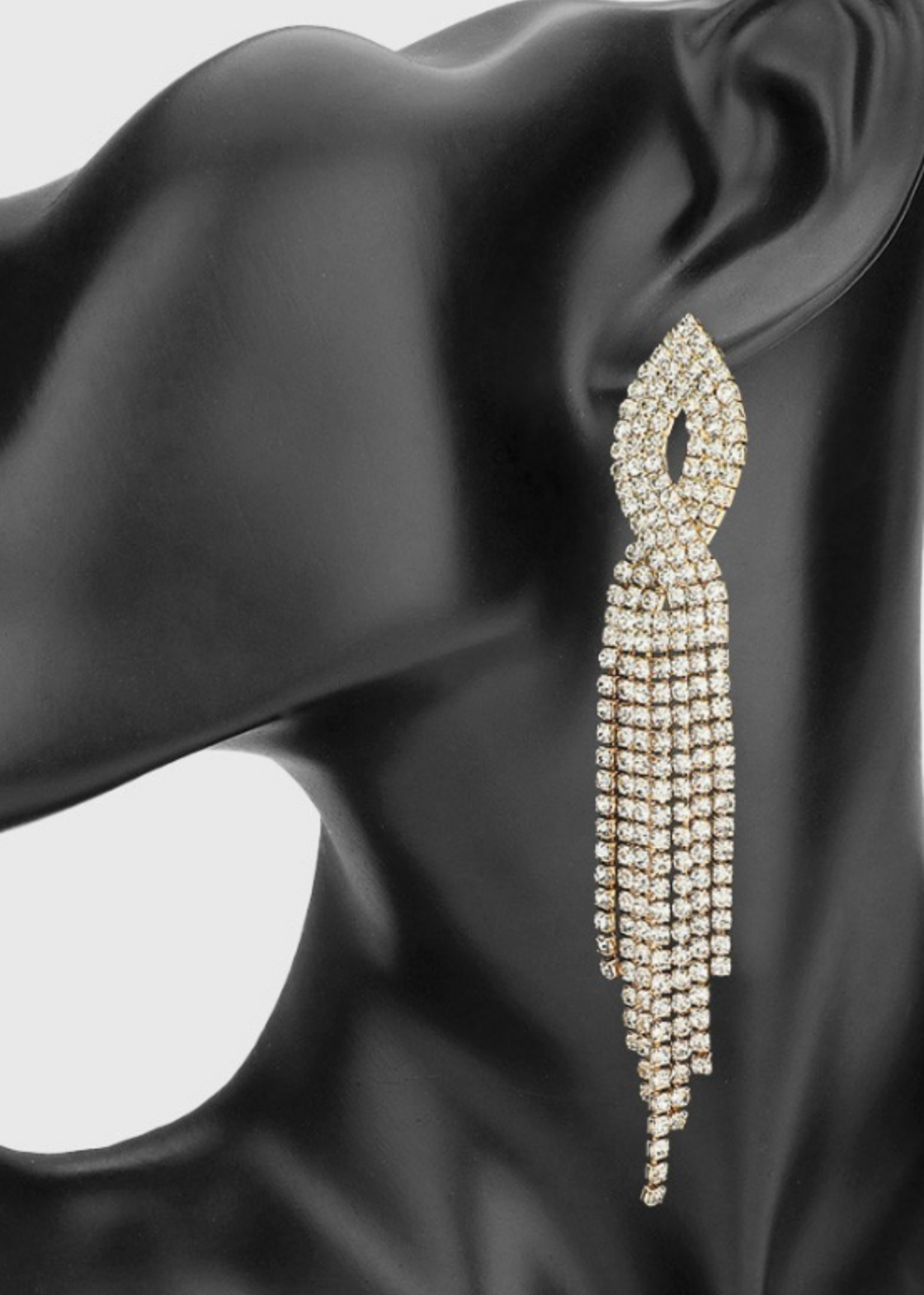 Let's Hang Earrings GOLD
