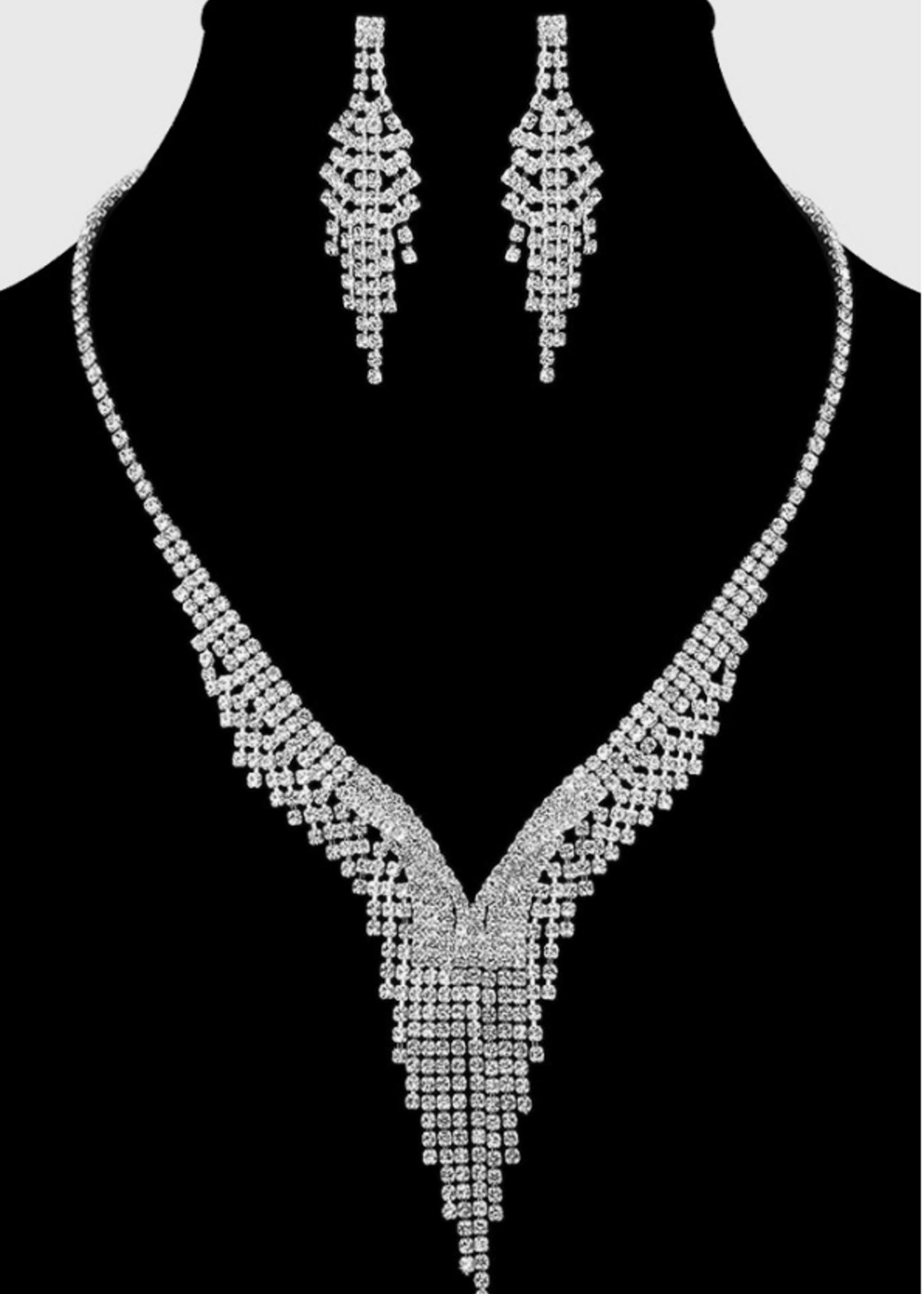Baby Say Ya Necklace Set