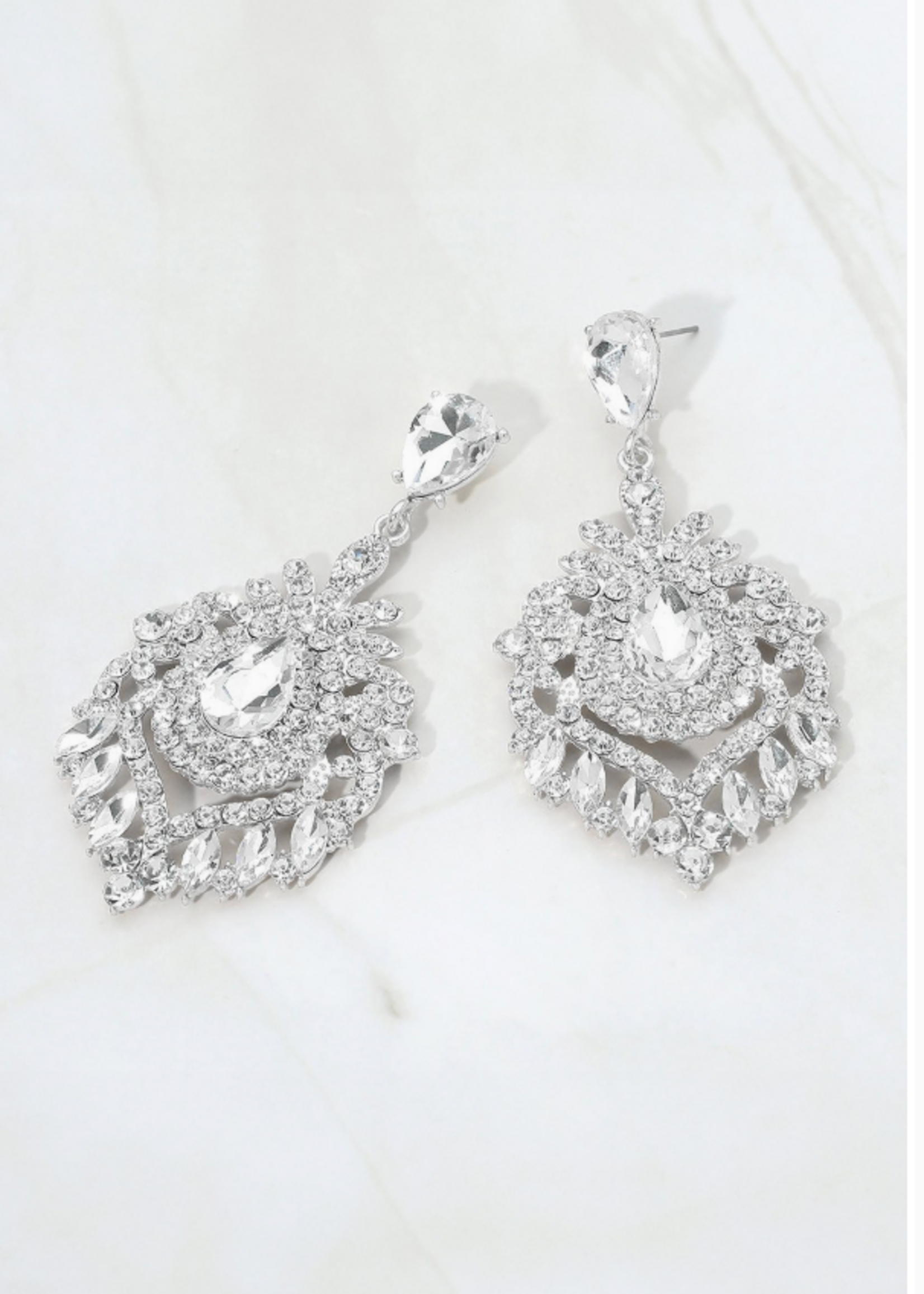 I Don't Know About You Earrings