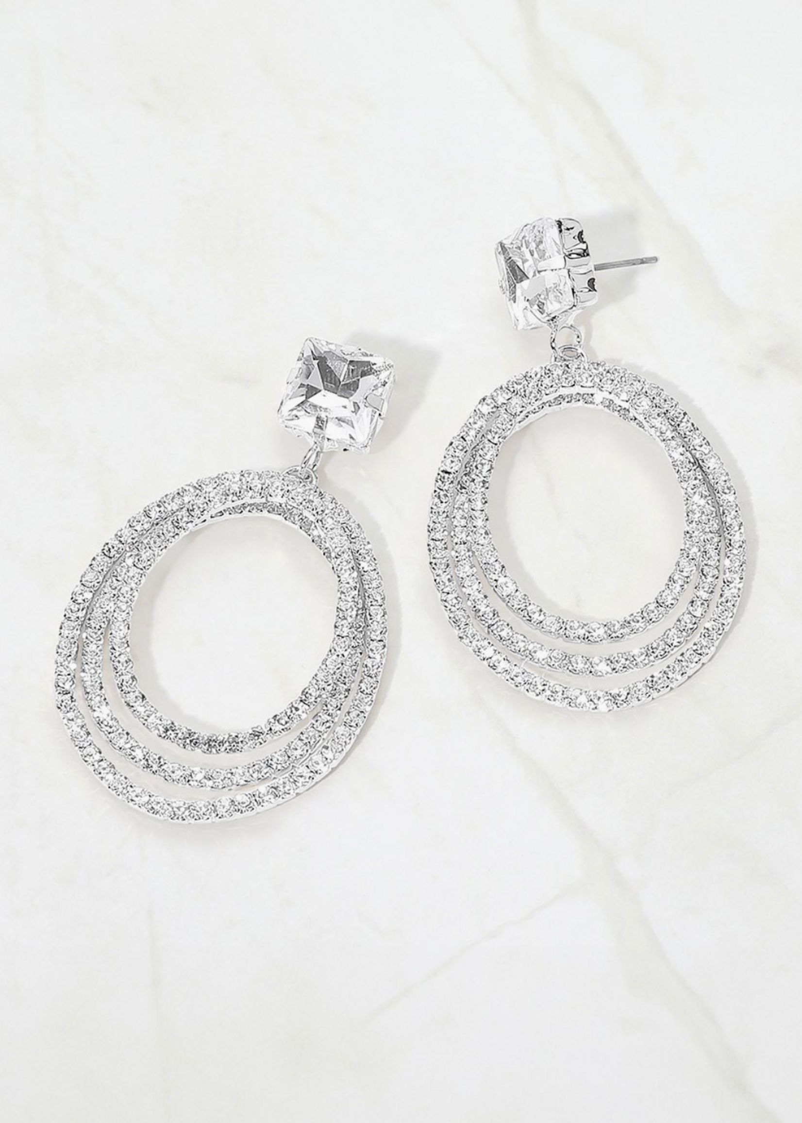 Say You Are Here To Stay Earrings