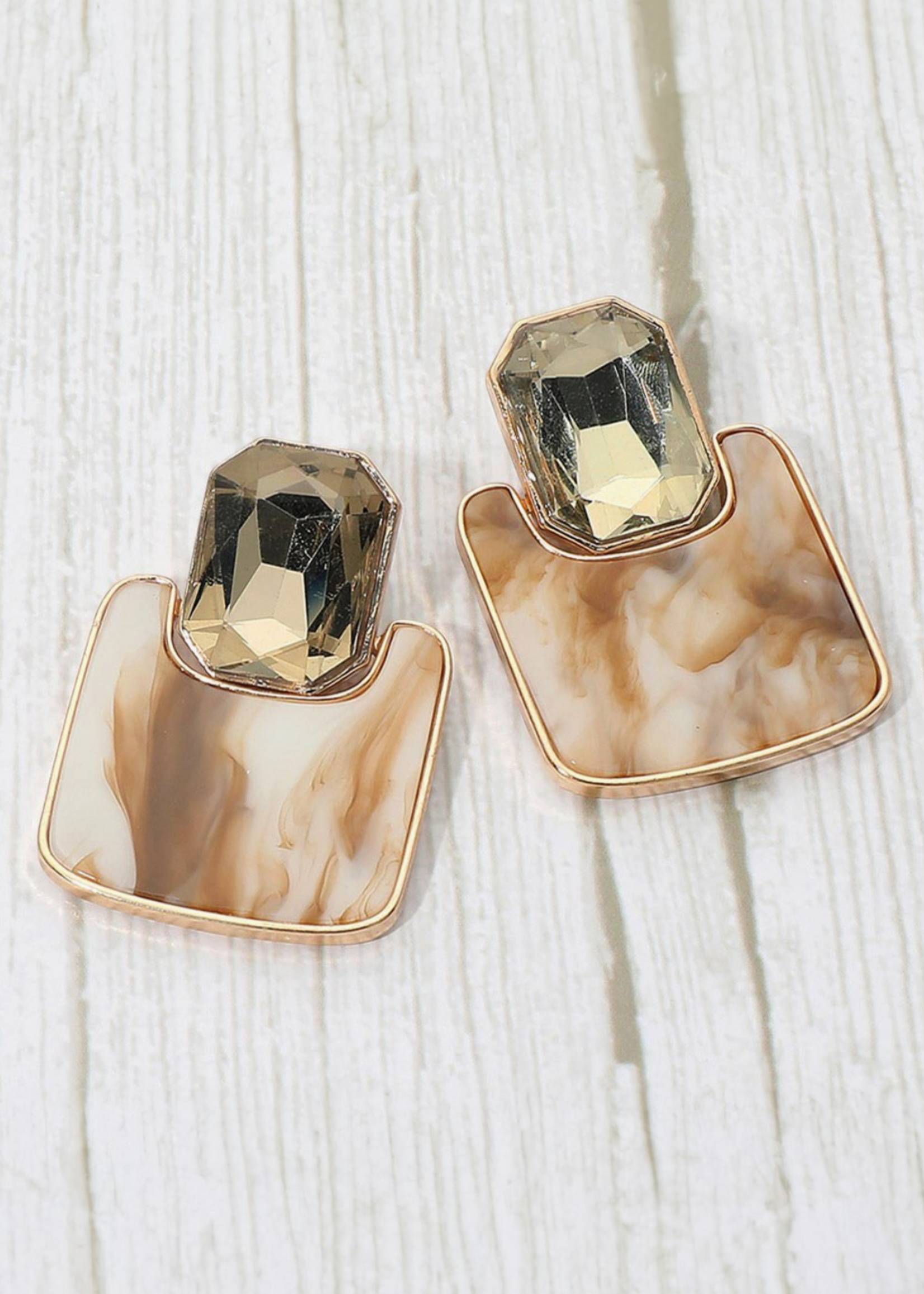 Chill Night Earrings