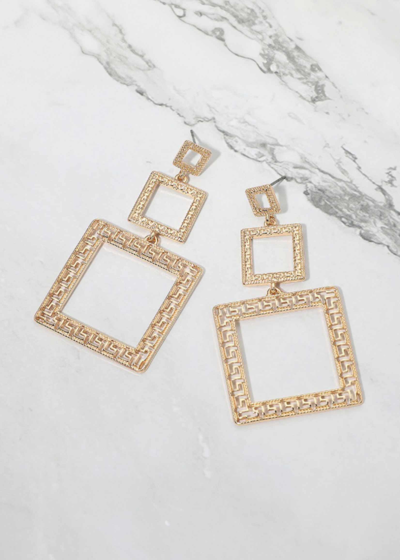 Te Quiero Siempre Earrings