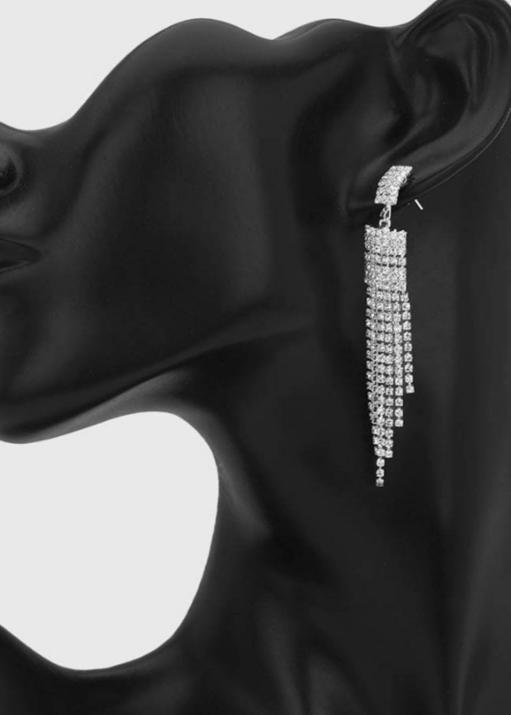 Noches Como Estas Earrings