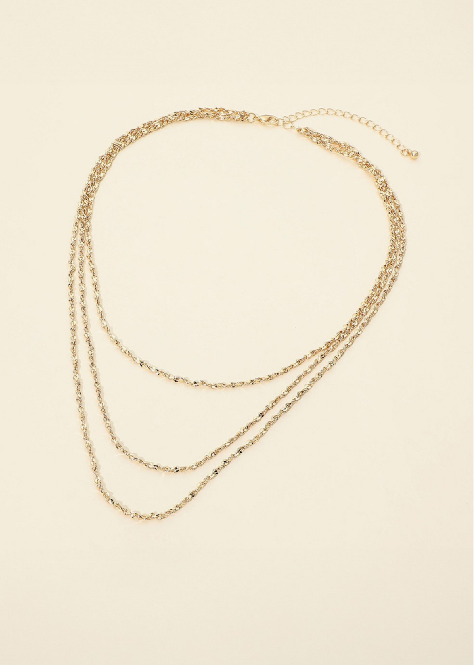Layering Me Necklace