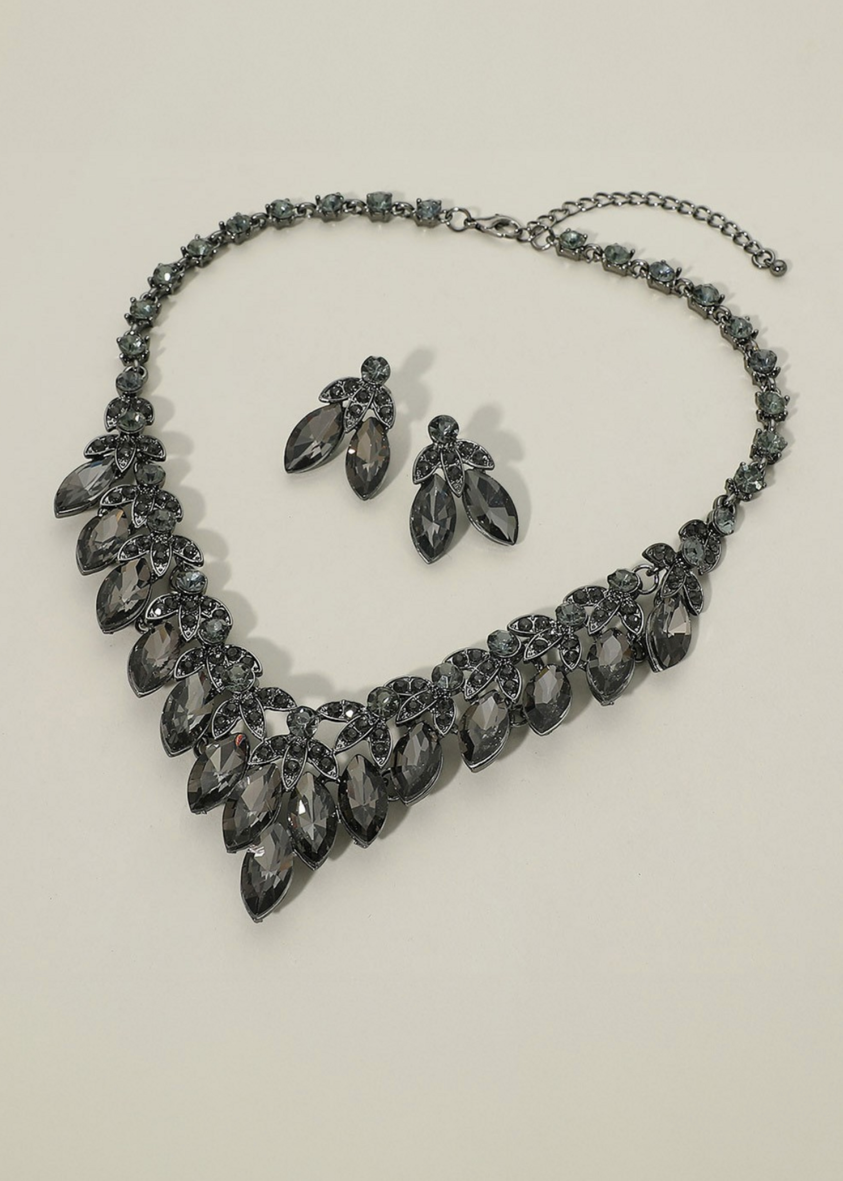 Acting Crazy Necklace