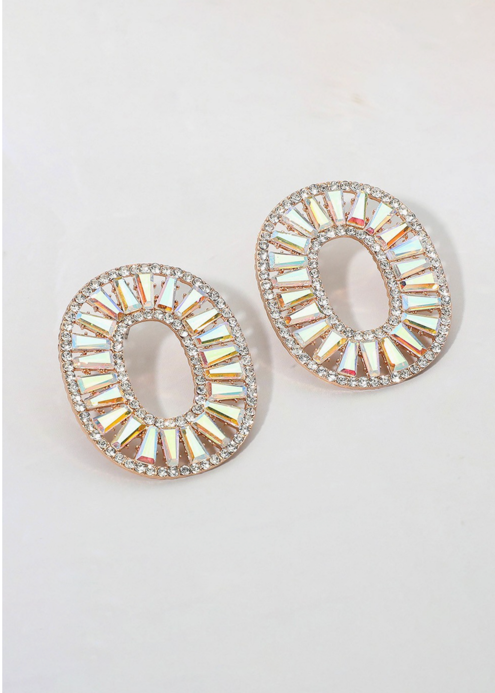 They Can't See Me Earrings