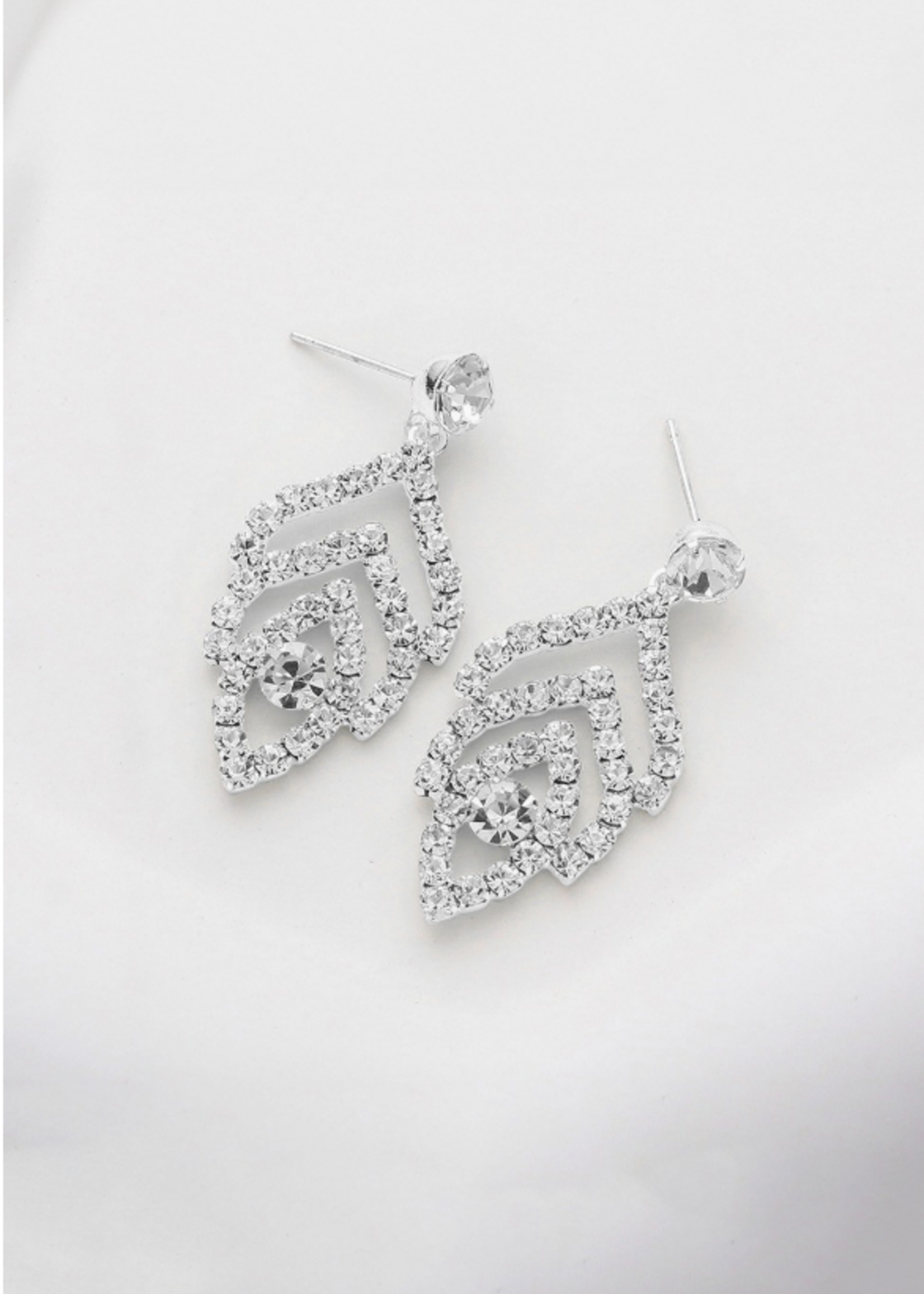No One Is Around Earrings