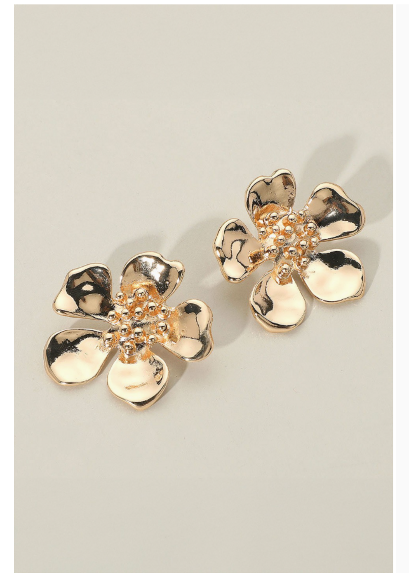 She's Blooming Earrings