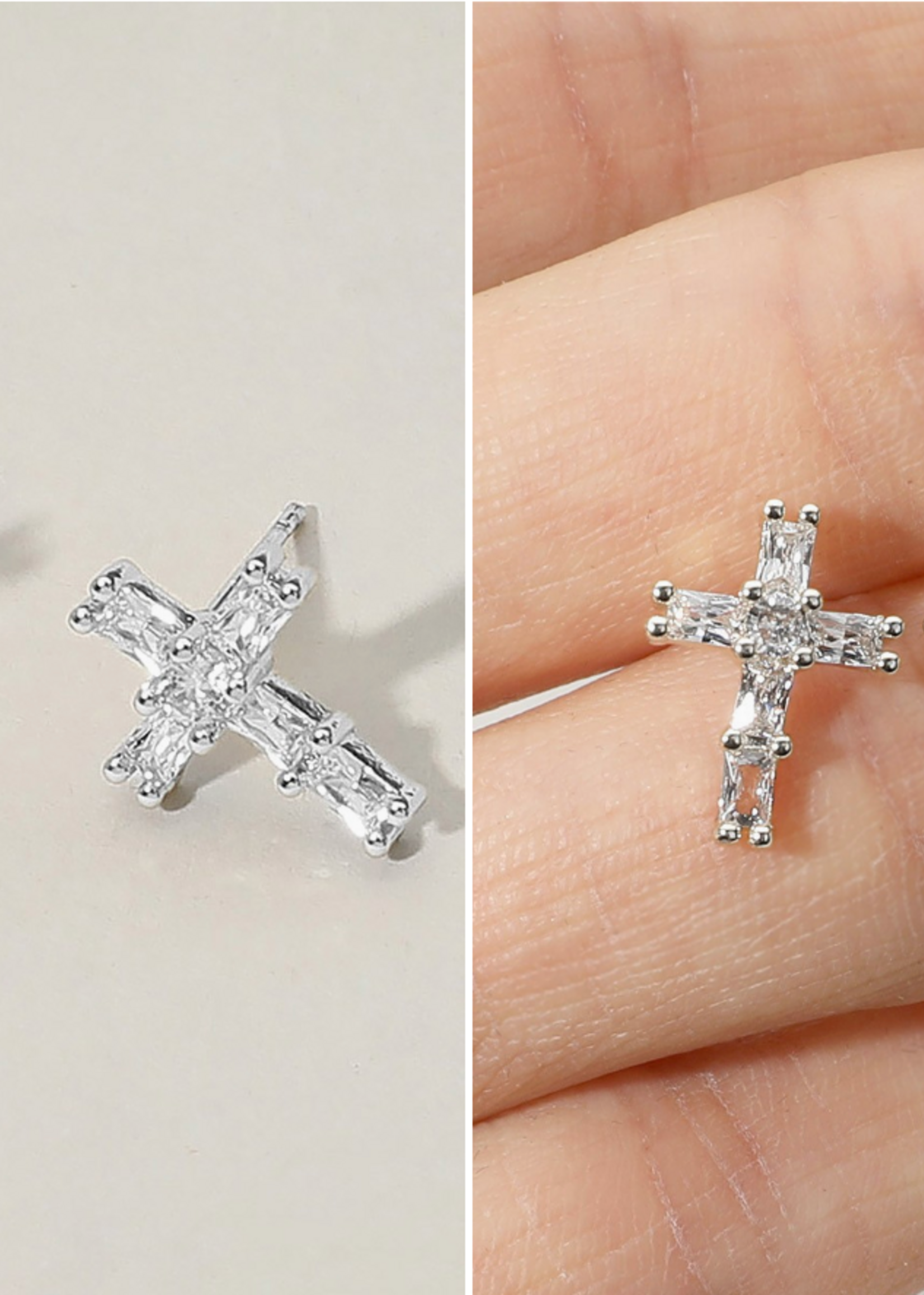 Bless Me Earrings