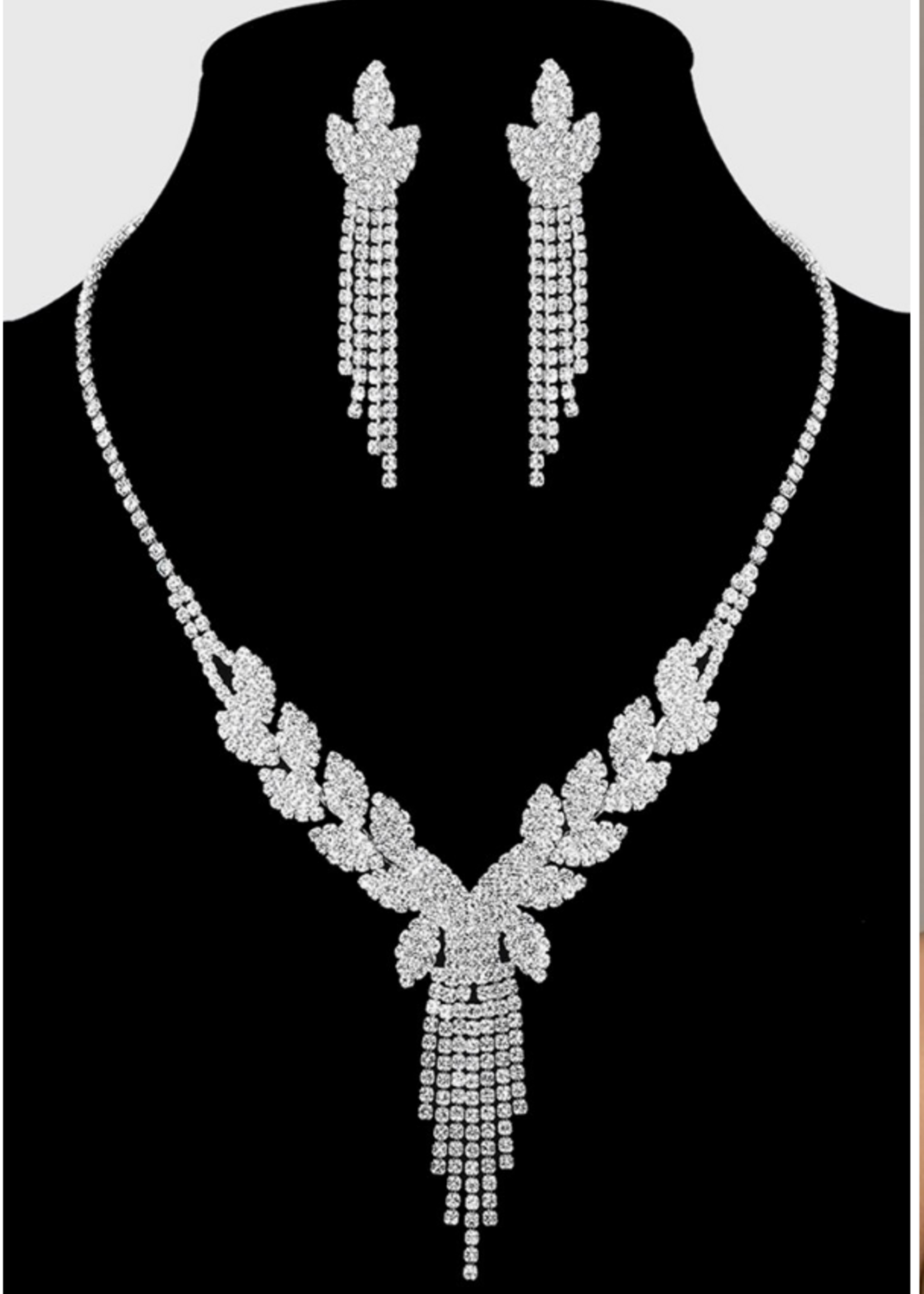 I Ain't Gonna Handle This Necklace Set