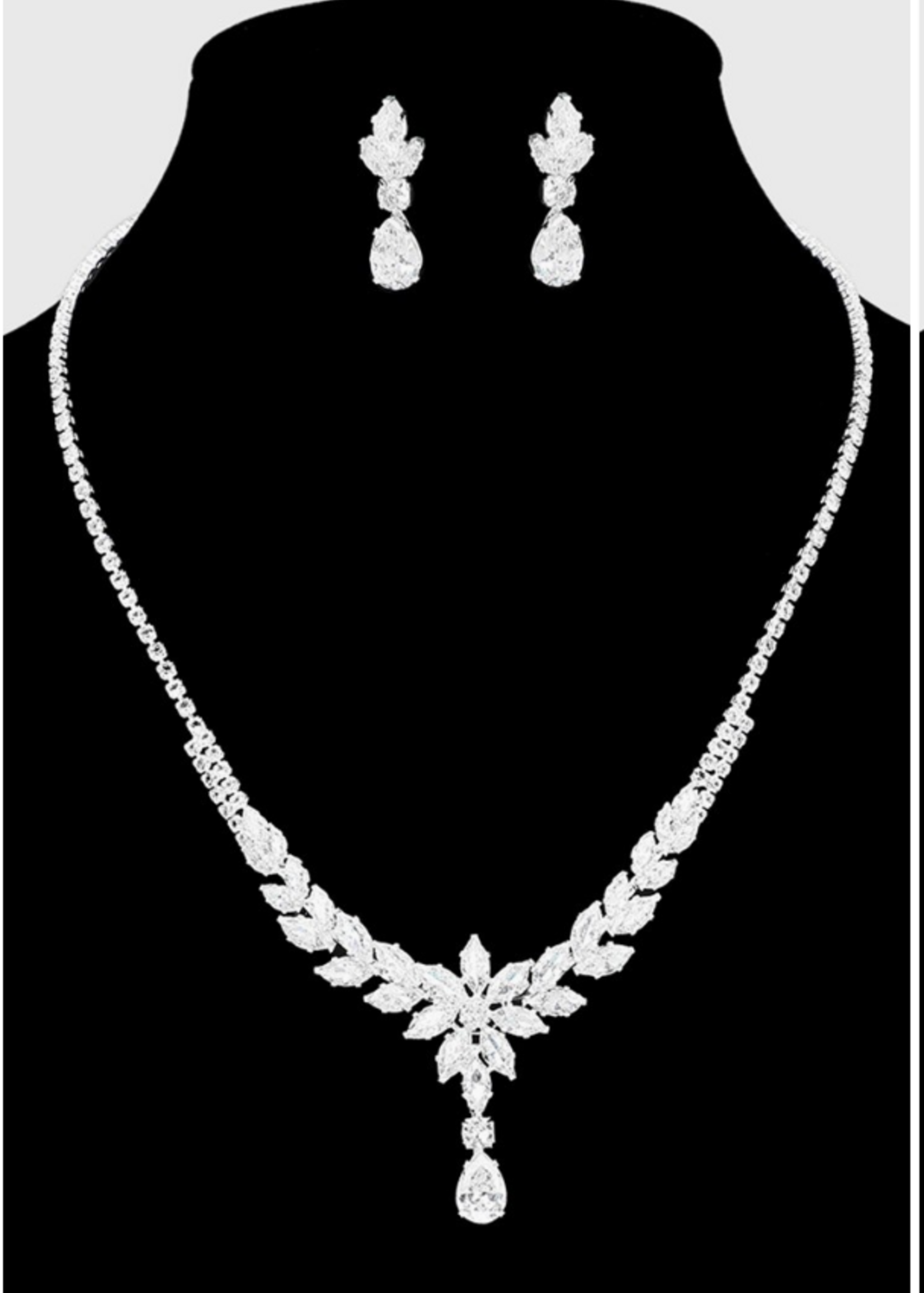 I Want You To Know Necklace Set