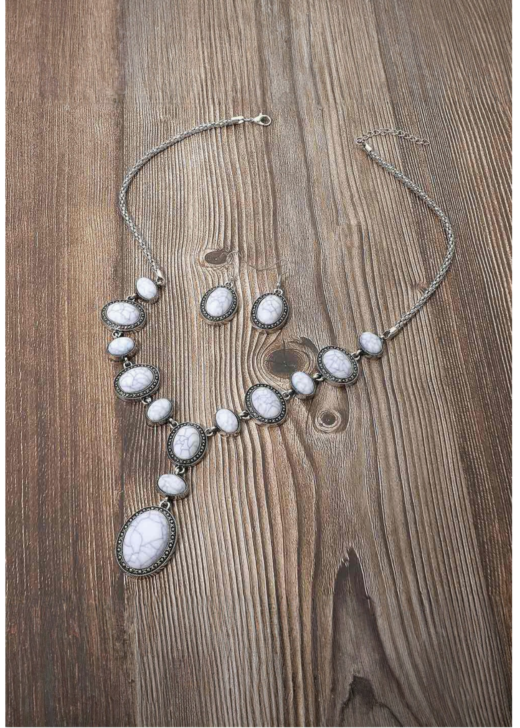 Things I Did Like Necklace Set