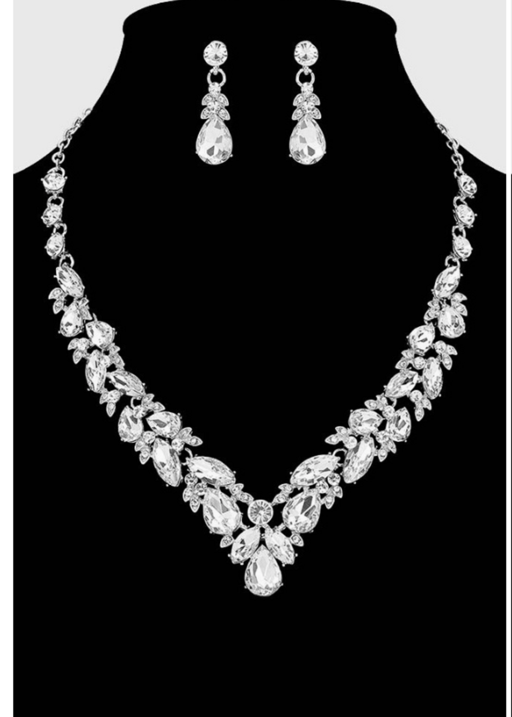 You Don't Wanna Have Fun Necklace Set