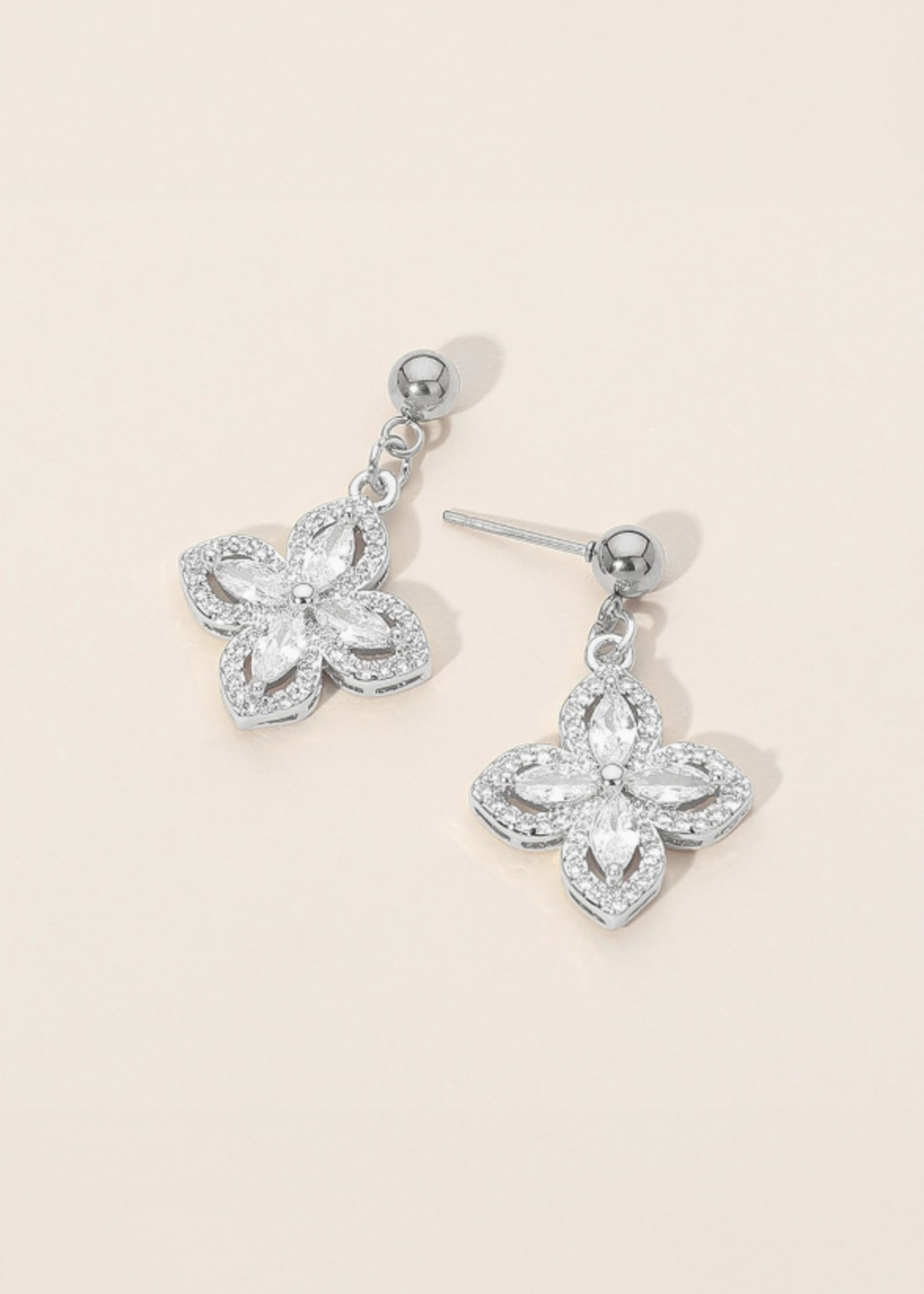 I'll Never Do It Earrings
