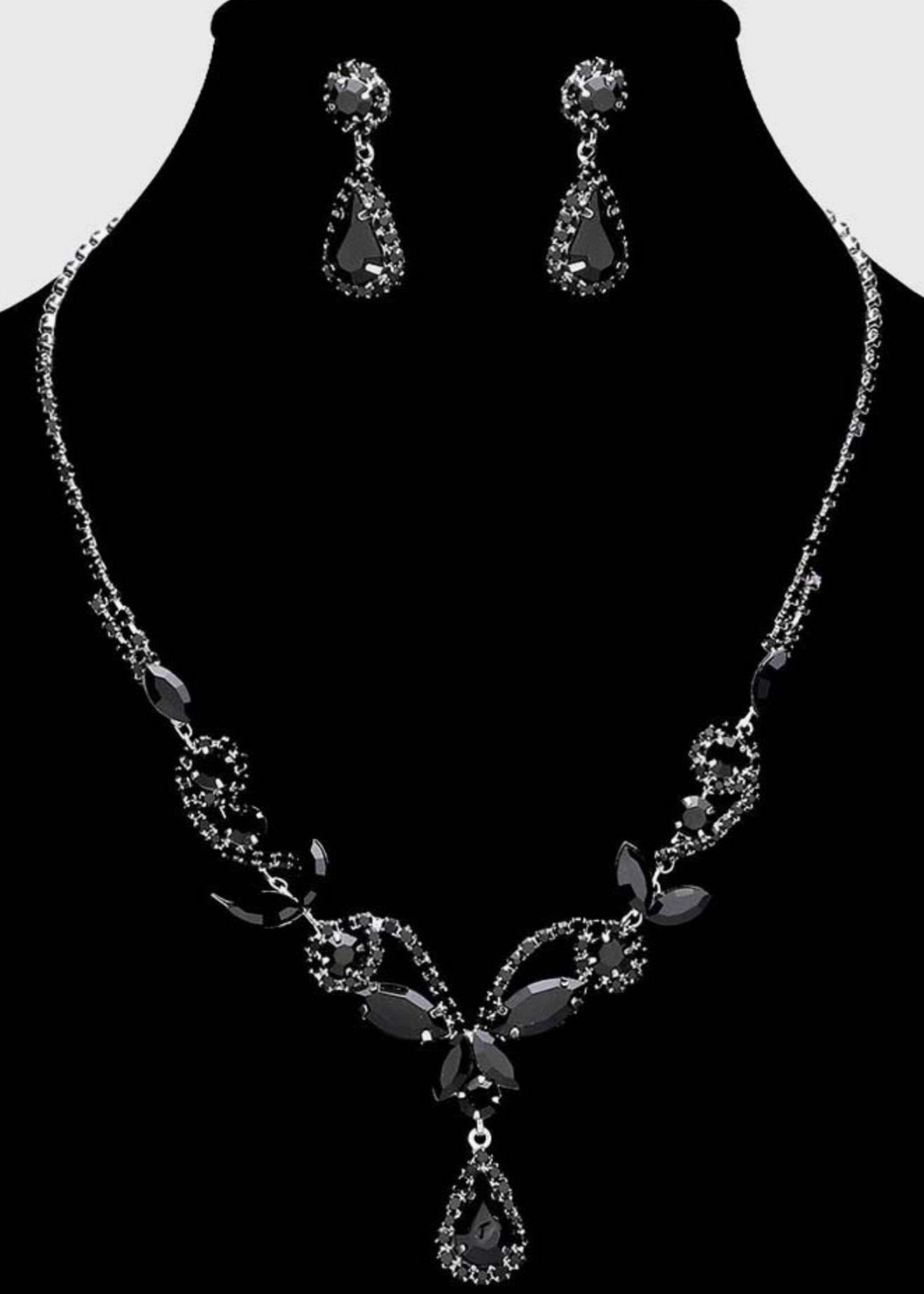 What You Do Necklace Set