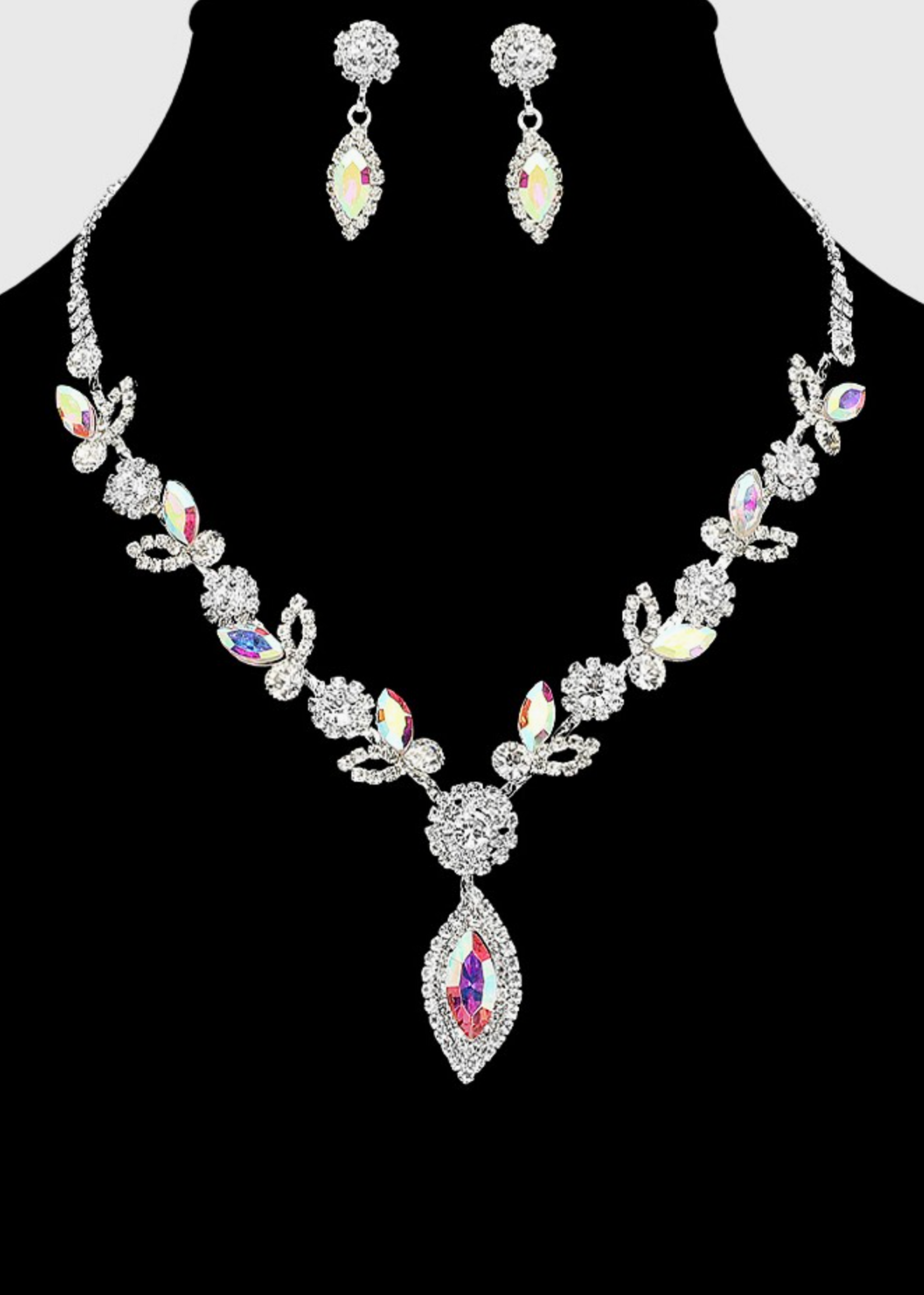 Our Last Night Necklace Set