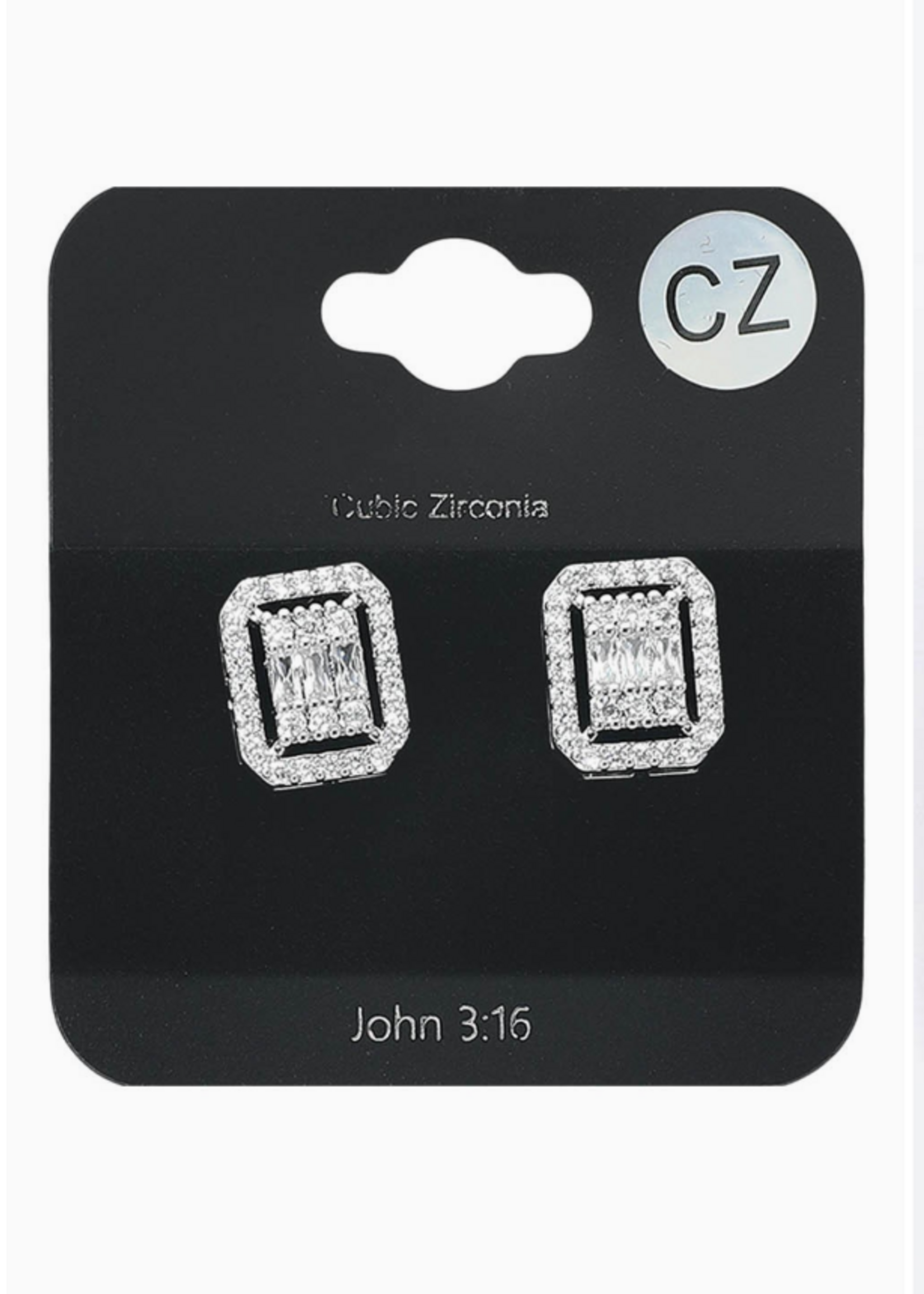One Day You Will See Earrings