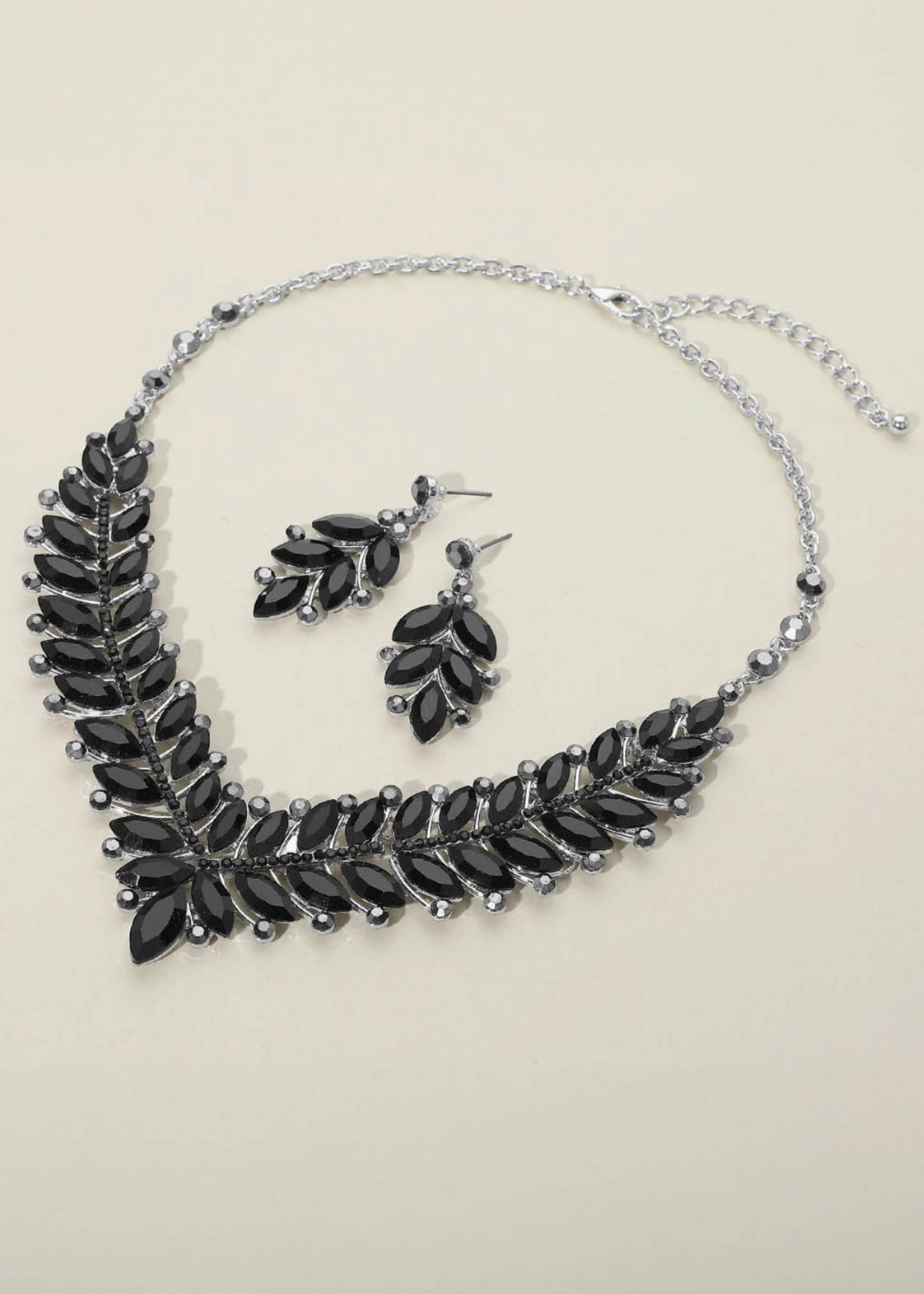 It's Me And You Necklace Set