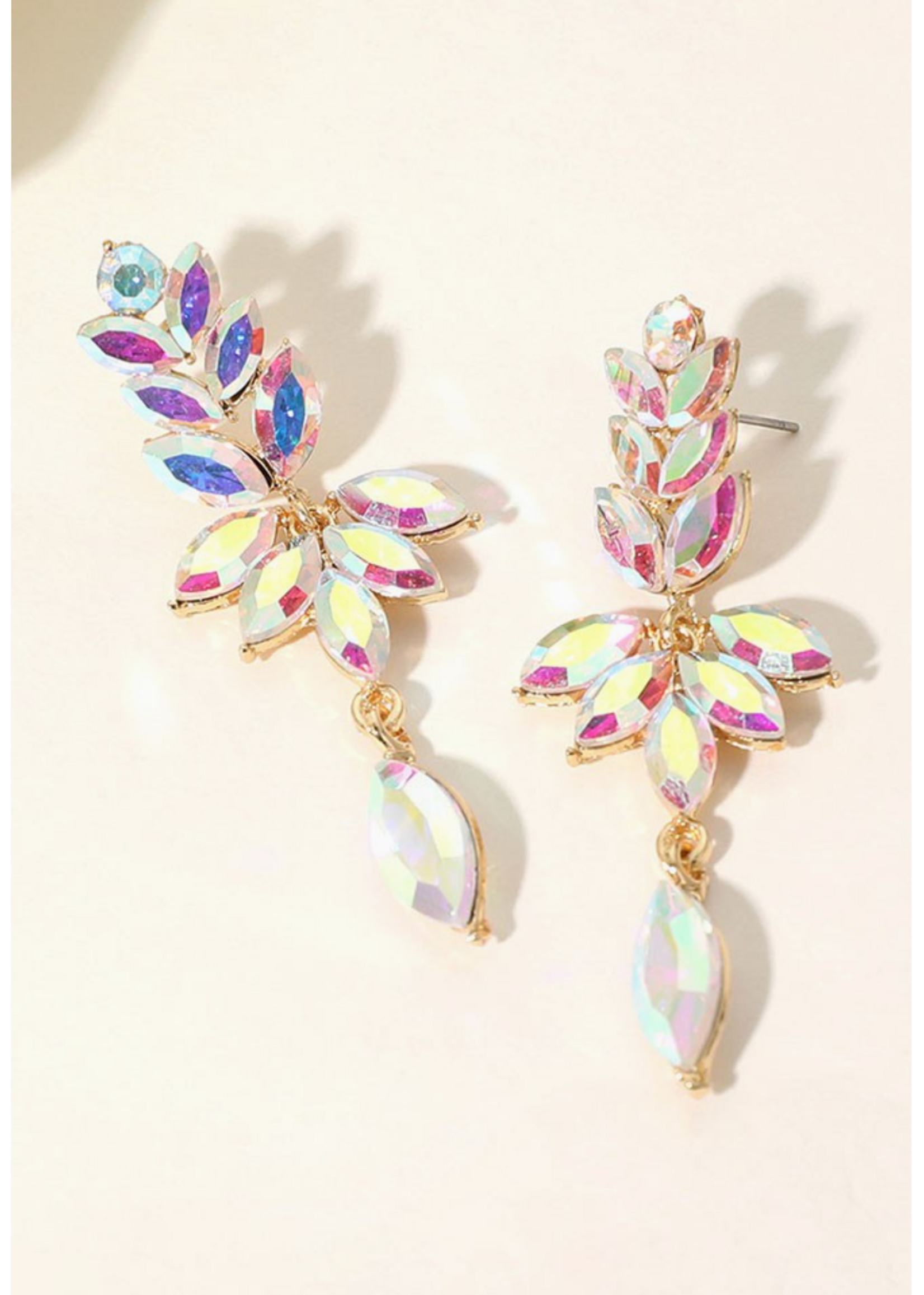 I'm Not Waiting Earrings