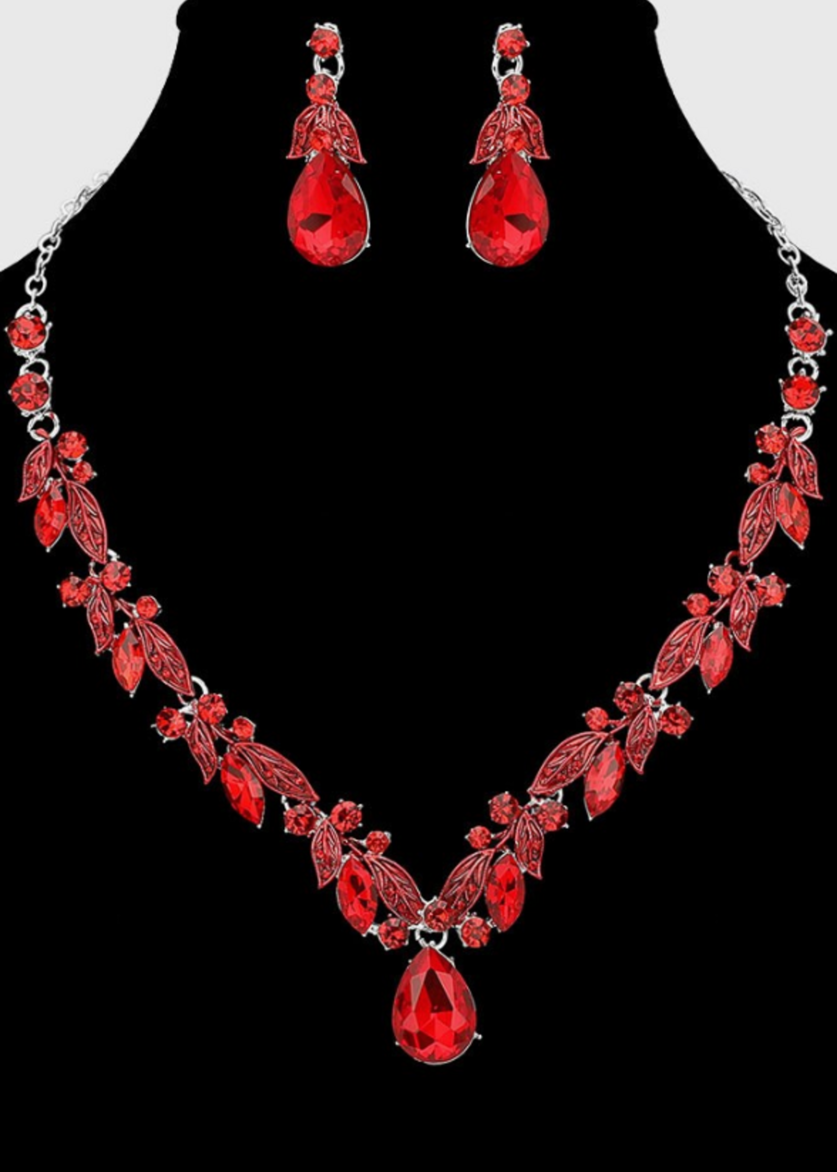 Do What I Have To Necklace Set
