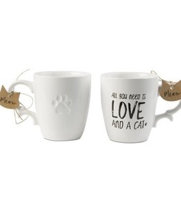All You Need is Love and a Cat Mug