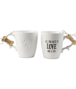 All You Need is Love and a Dog Mug
