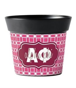 available at m. lynne designs Alpha Phi Art Pot