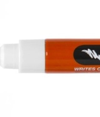 6mm Wet Wipe Chalk White