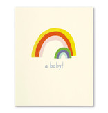 available at m. lynne designs A Baby Card