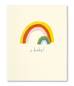 available at m. lynne designs A Baby Card